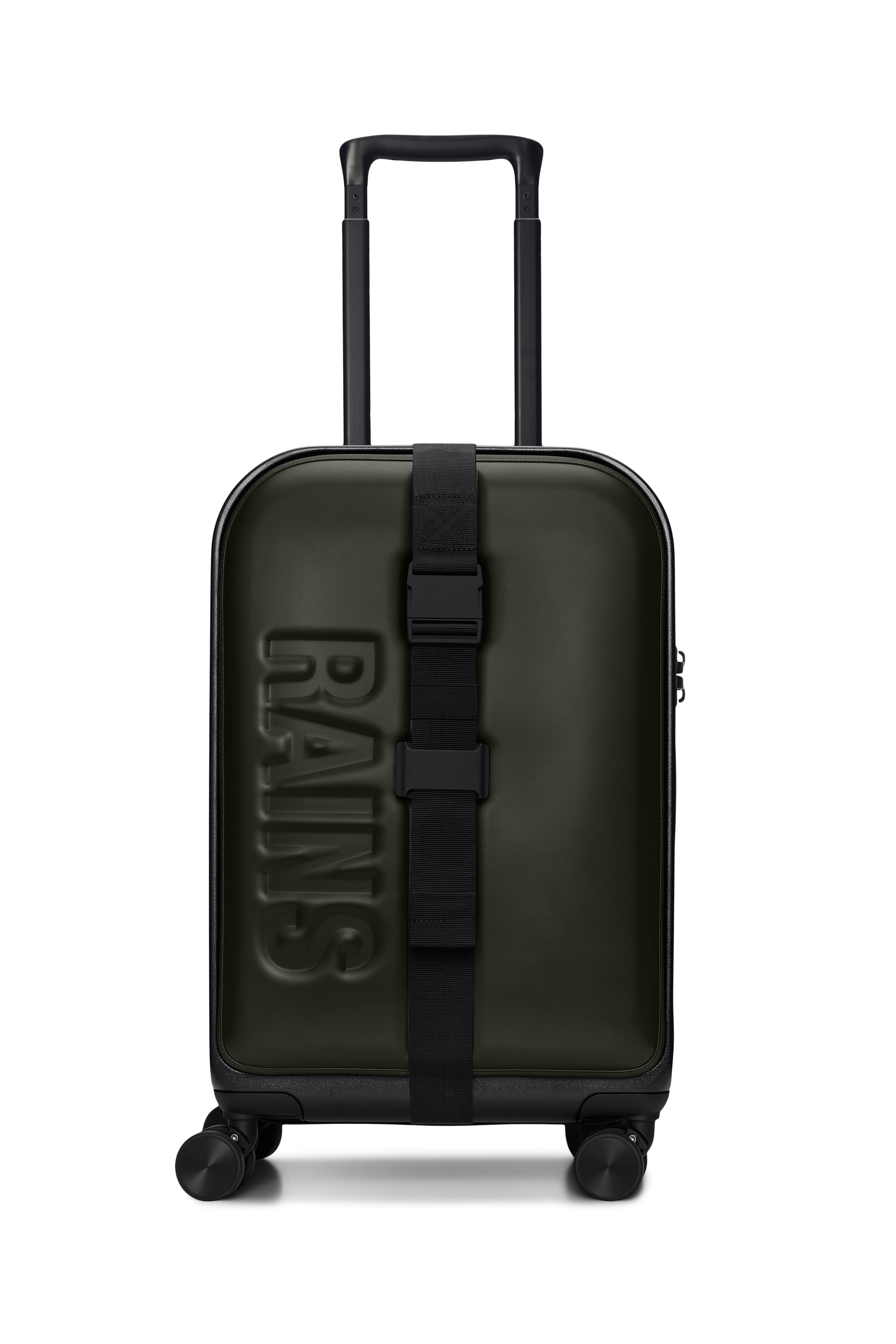 RAINS Texel Cabin Trolley Green Trolley