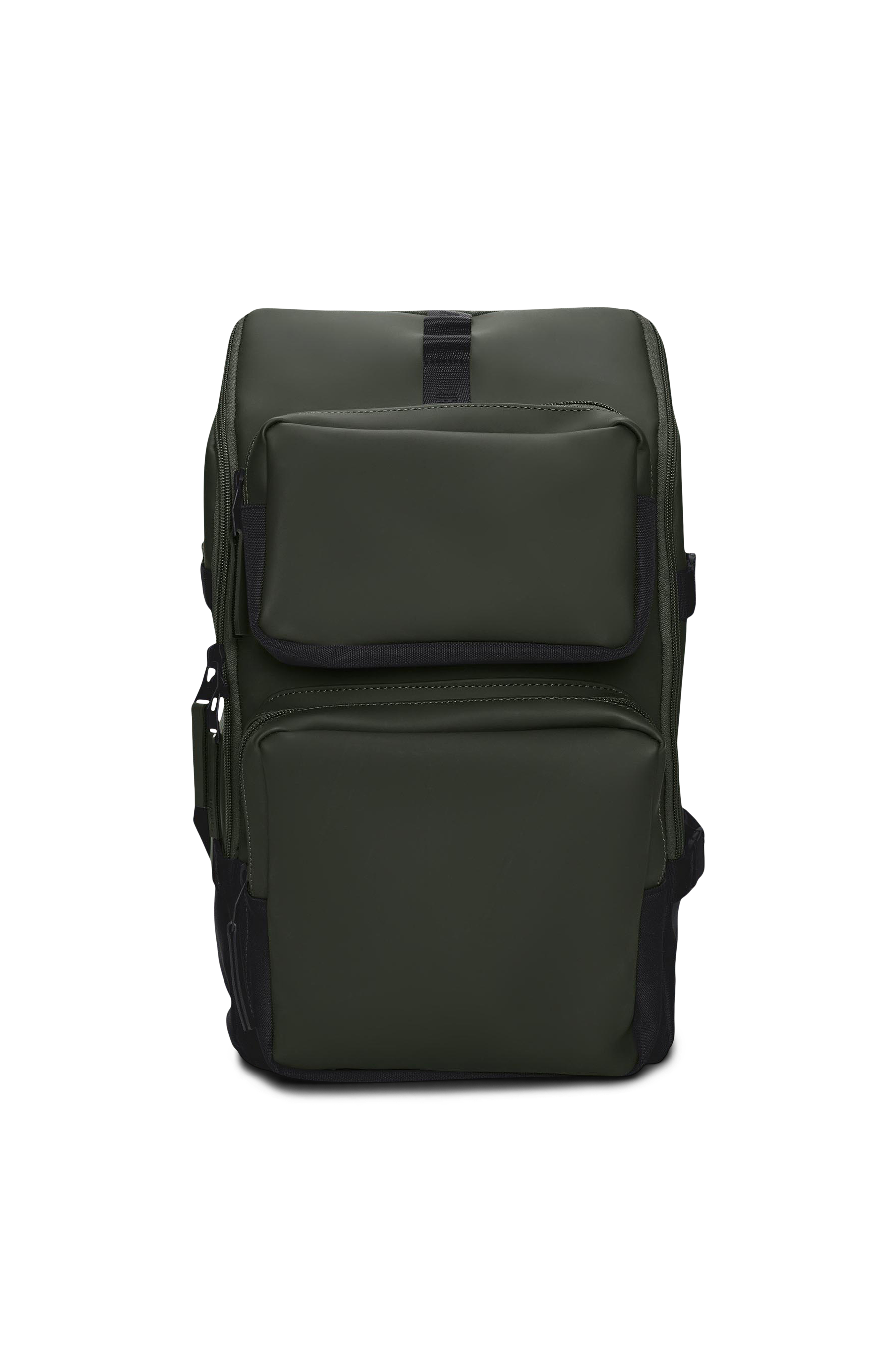 RAINS Trail Cargo Backpack Green 14L H45 x D12 x W26 cm Backpack