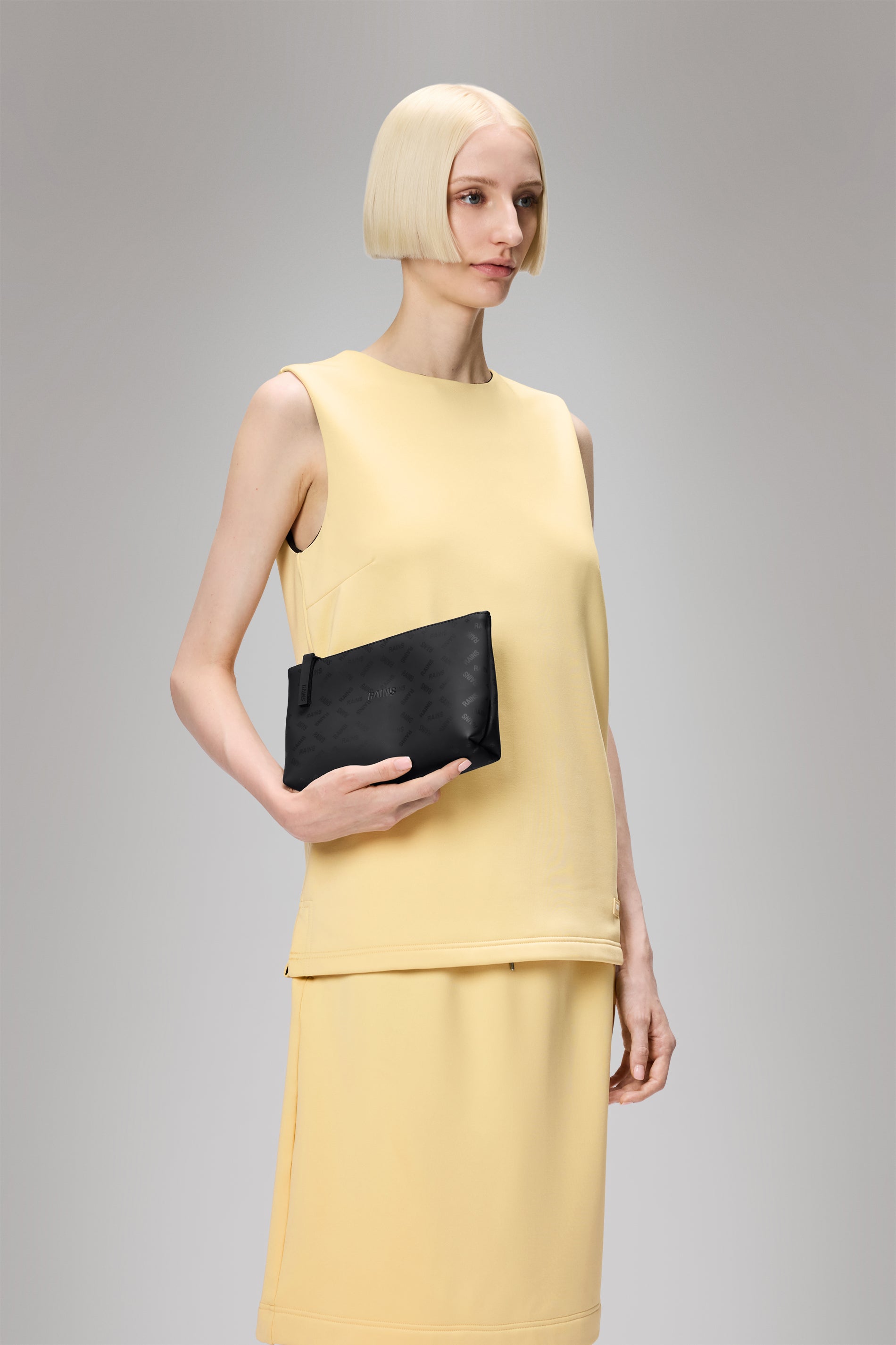 RAINS Cosmetic Bag House Wash Bag