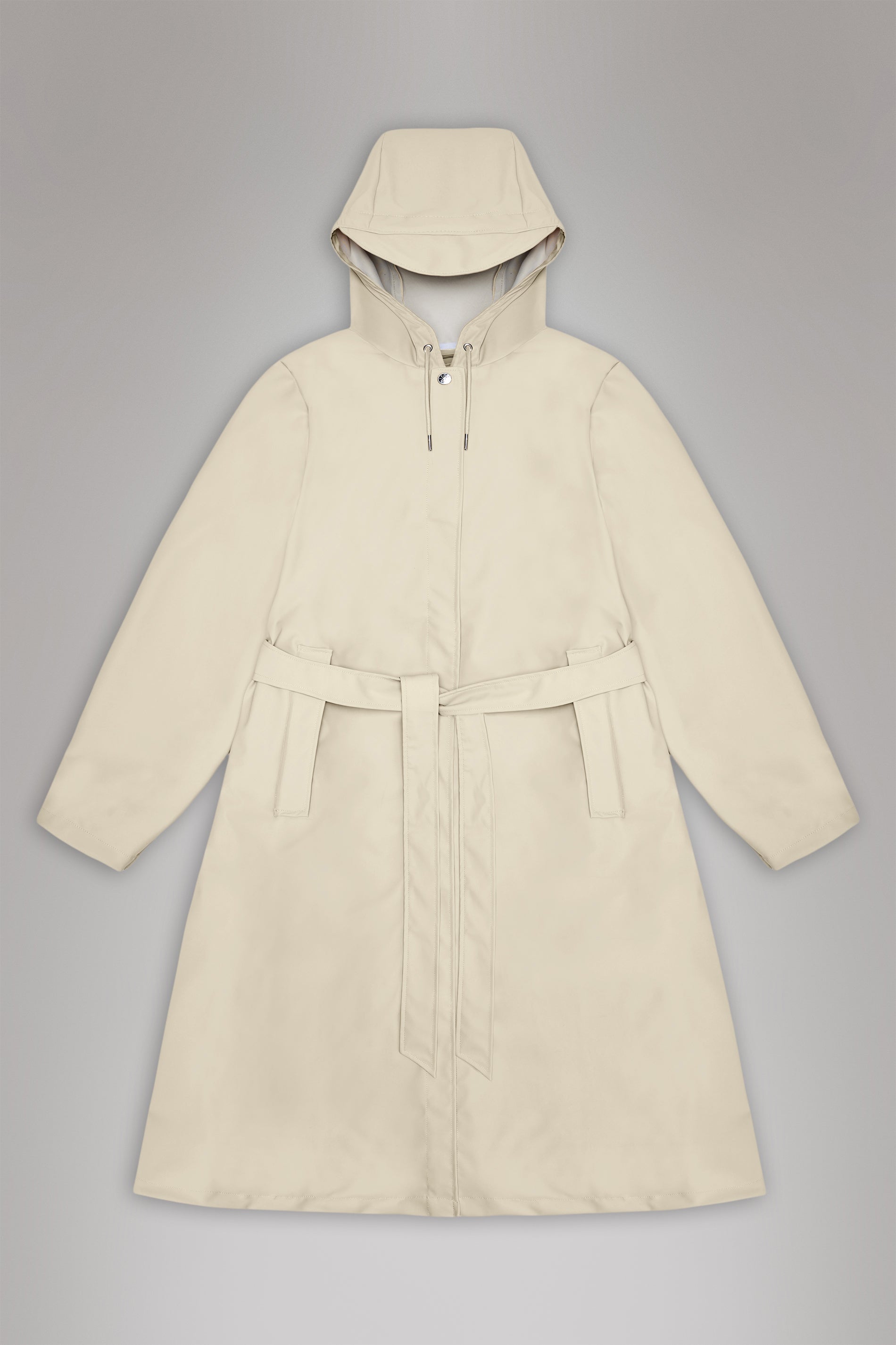 A-Line Longer W Jacket