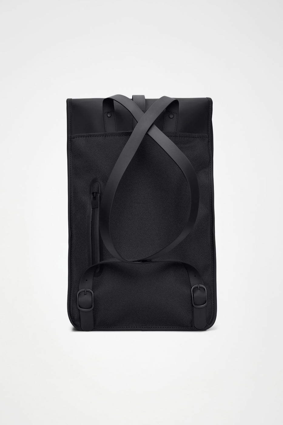RAINS Backpack Black 17L H50 x D12 x W30 cm Backpack