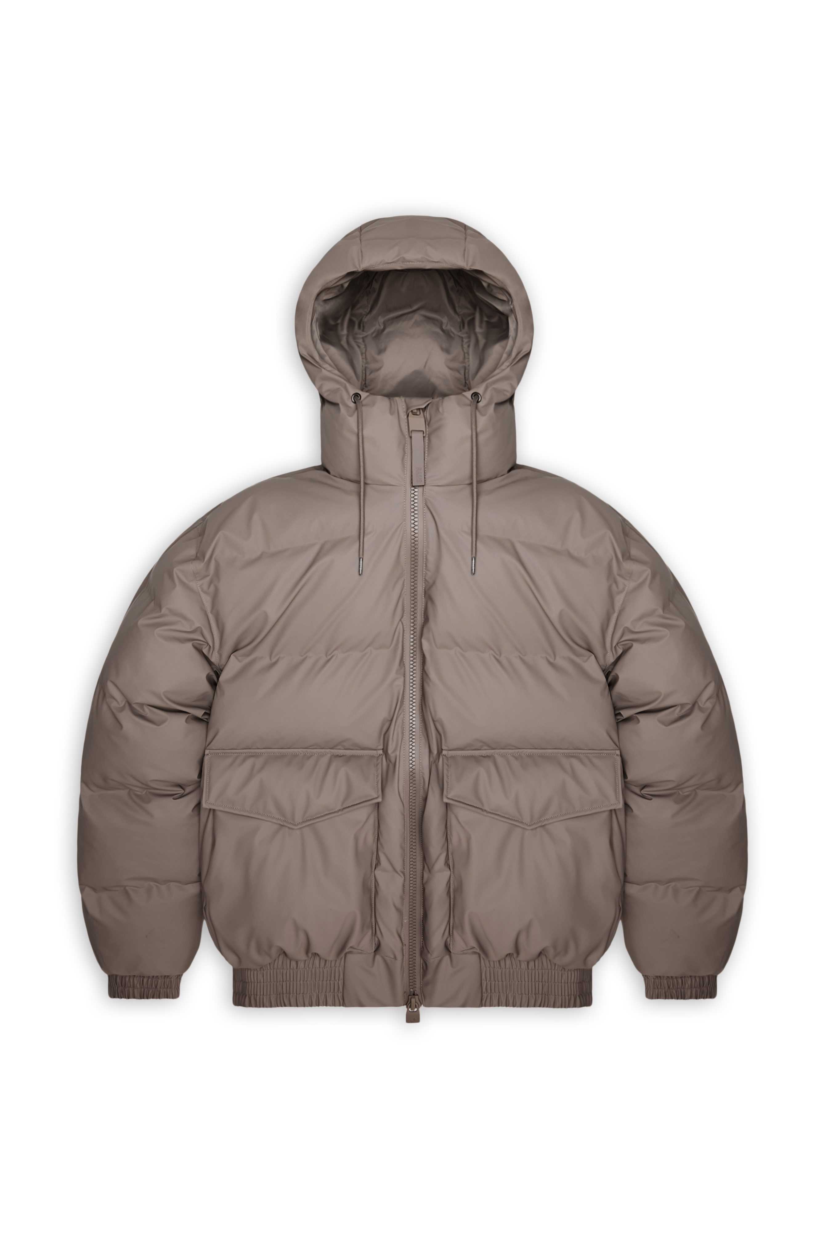 Alta Bomber Puffer Jacket