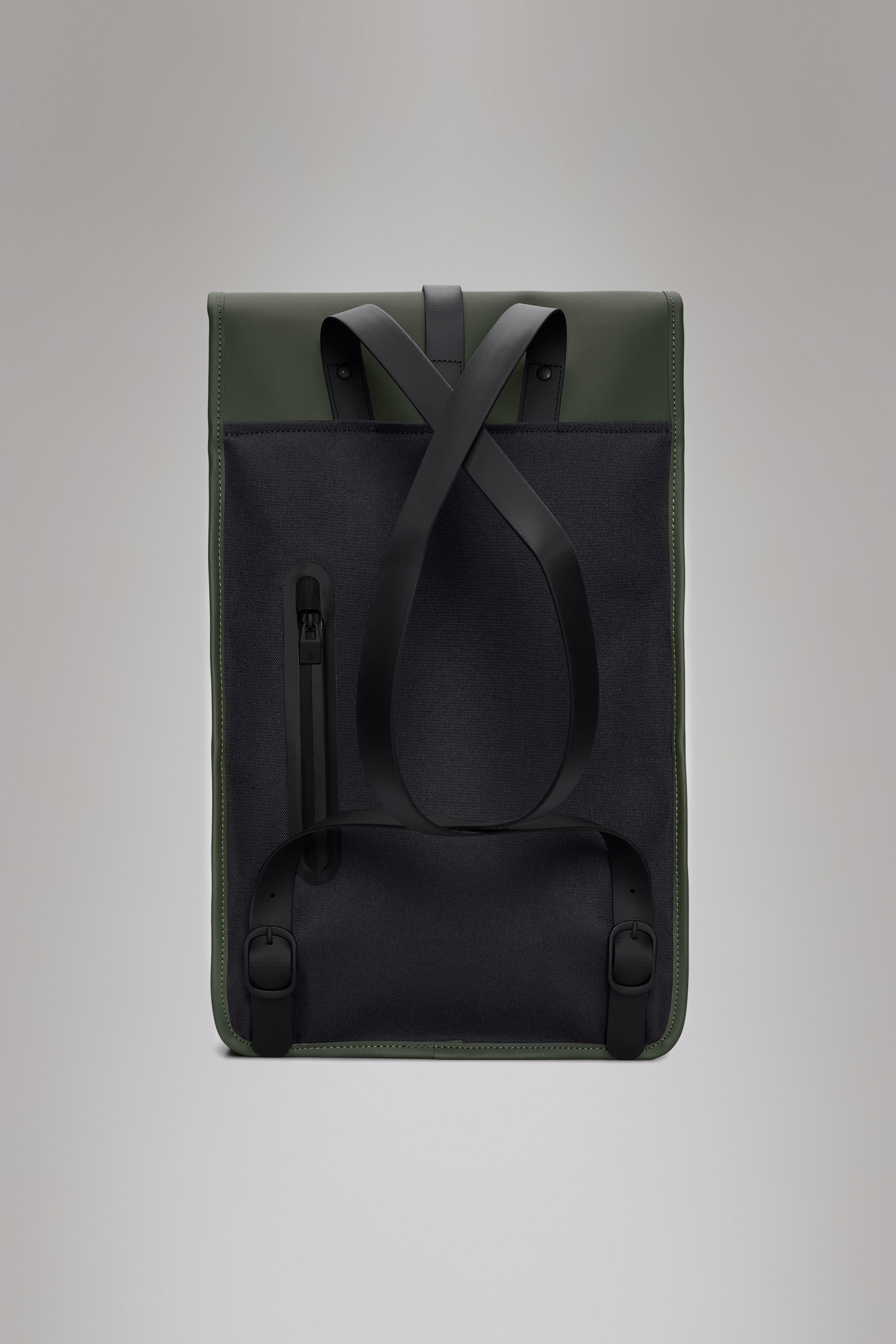 RAINS Backpack Green Backpack