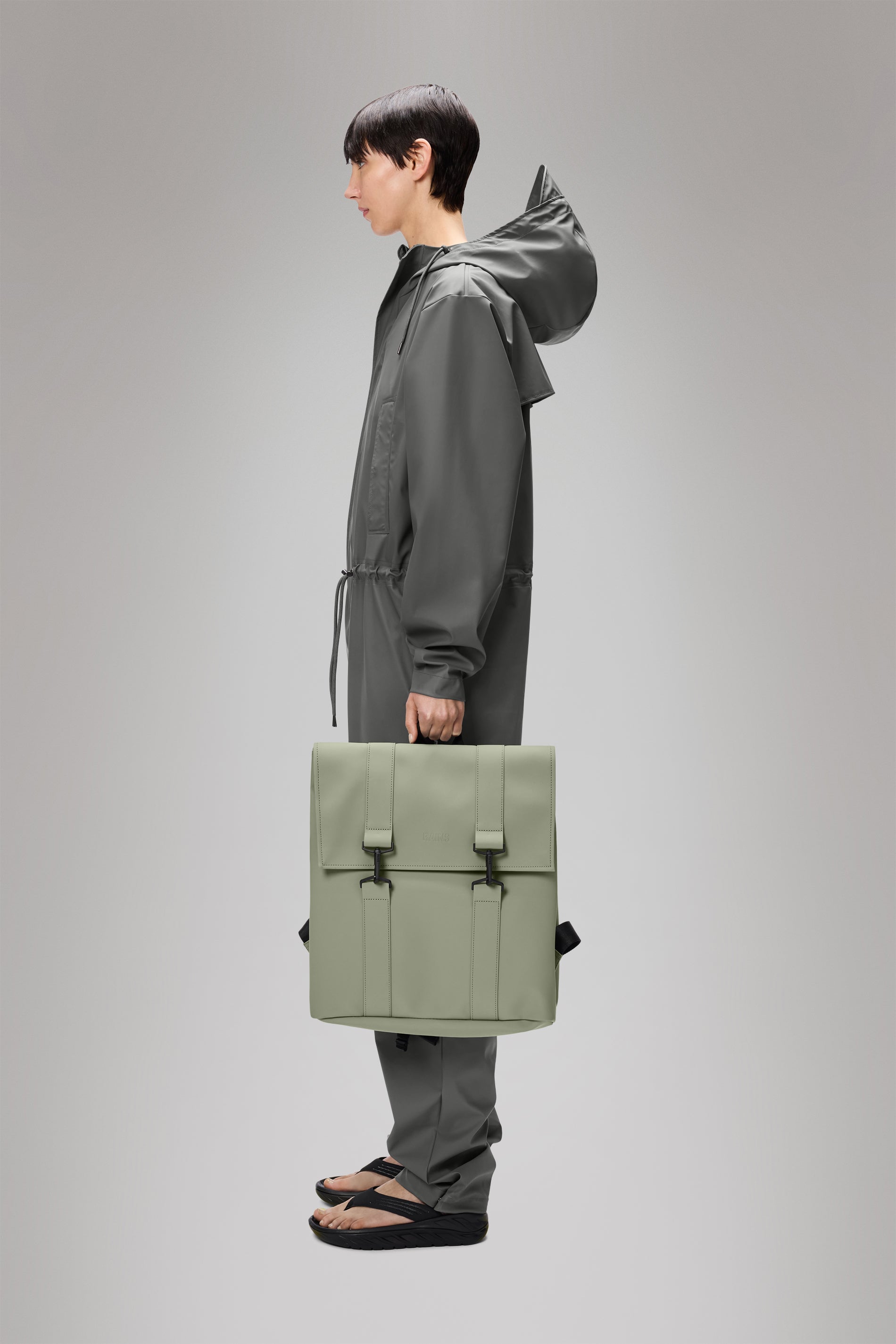 RAINS MSN Bag Drift Backpack