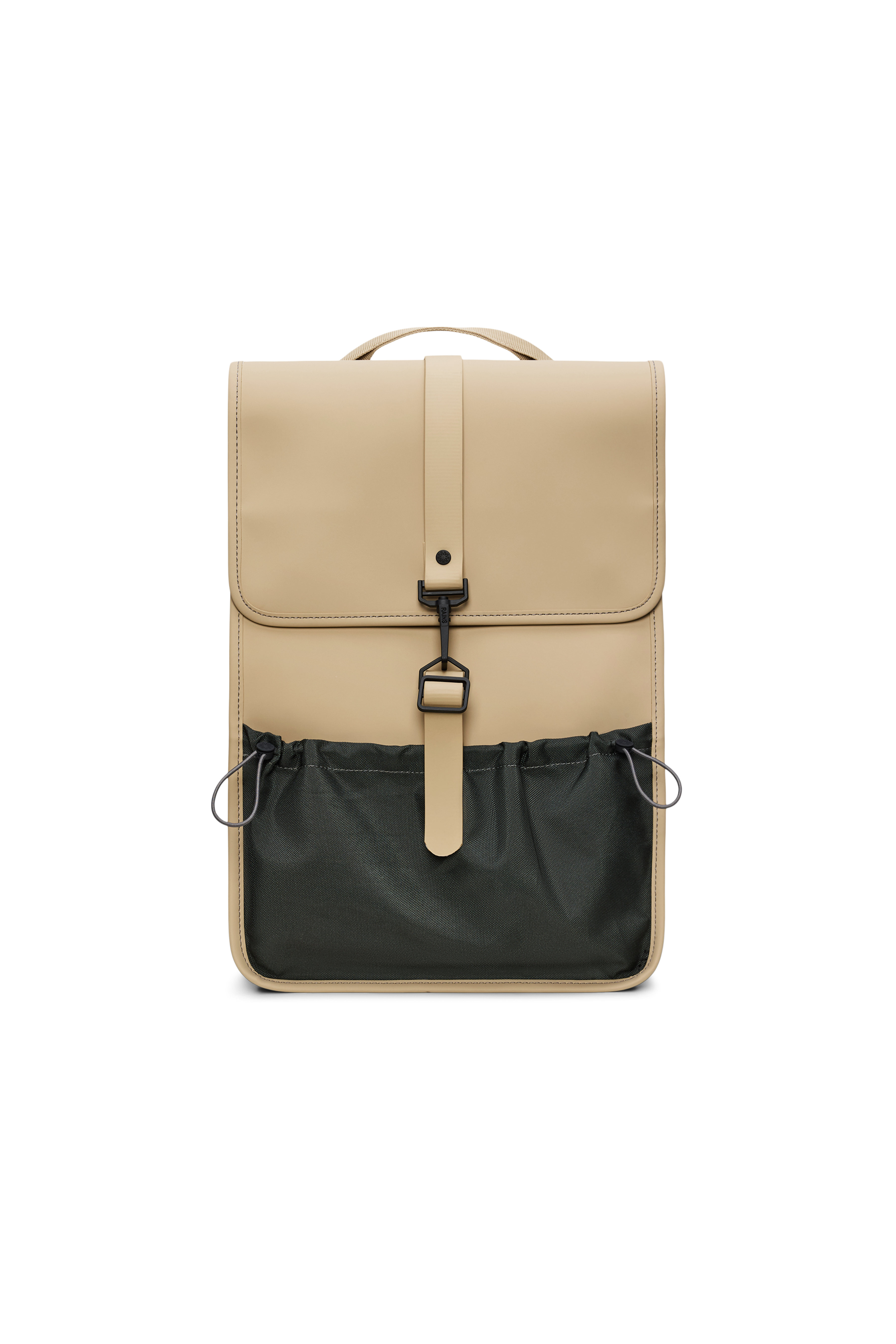 RAINS Mix Backpack Mini Sand 16L H40 x D14 x W29 cm Backpack