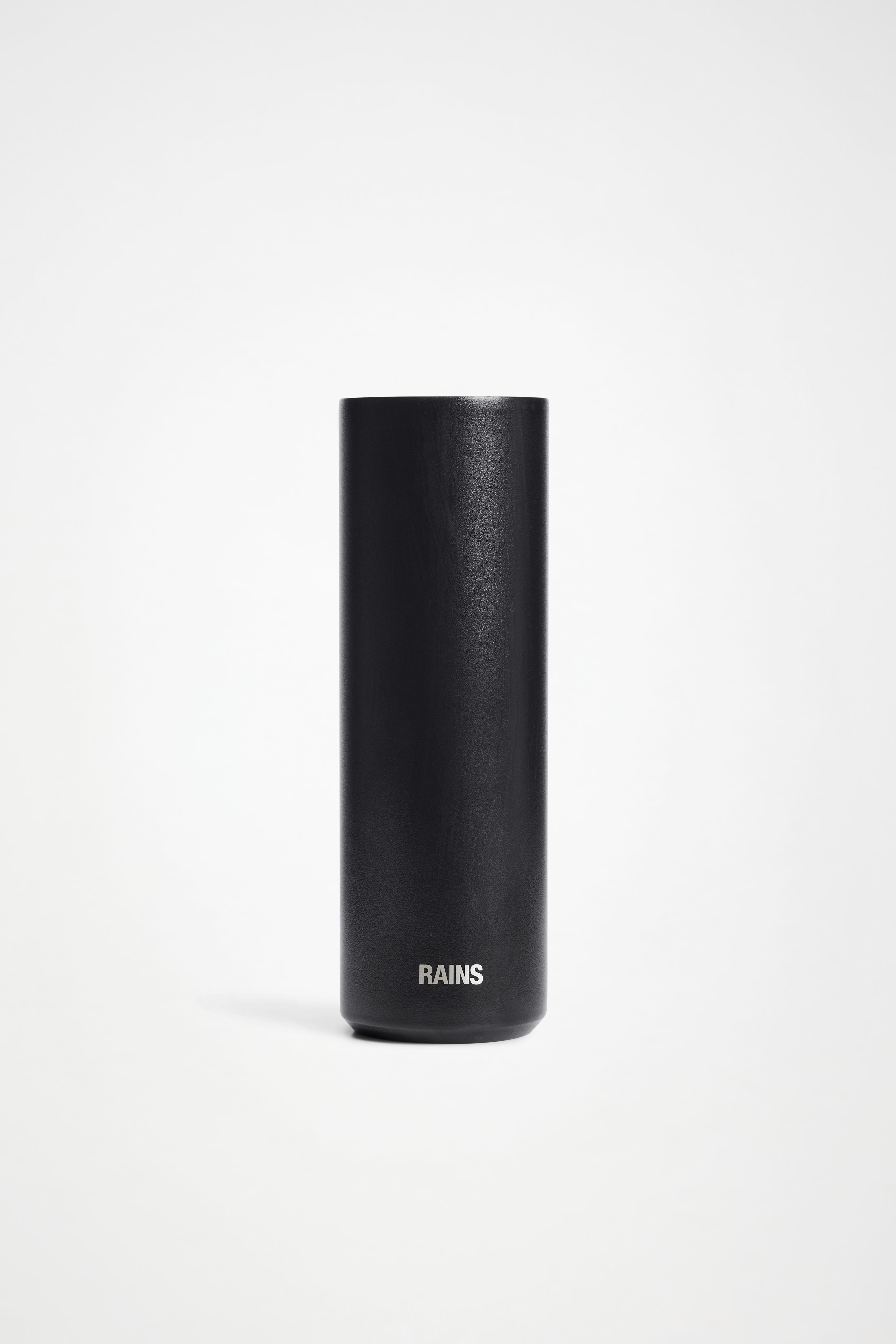 RAINS Insulated Flask 500ml Black