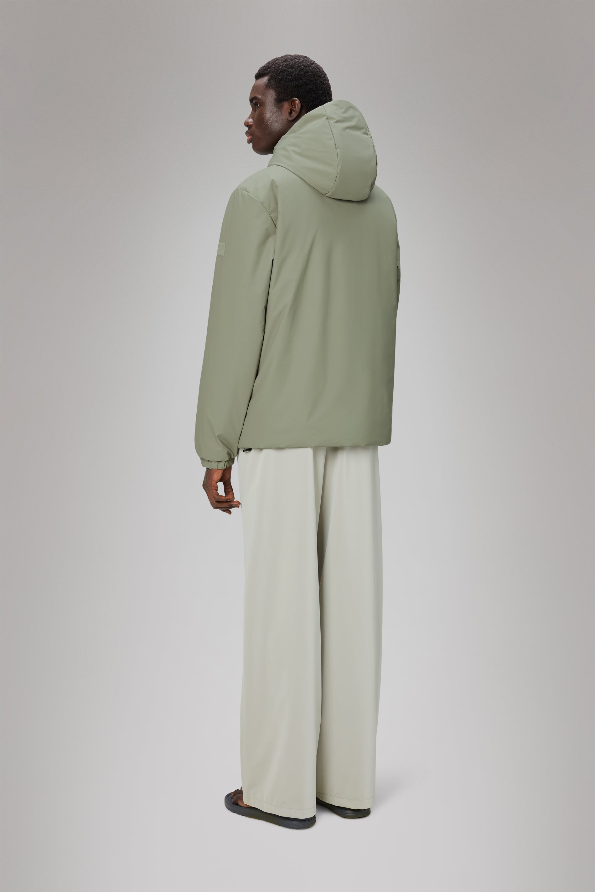 RAINS Lohja Insulated Jacket Drift Jacket