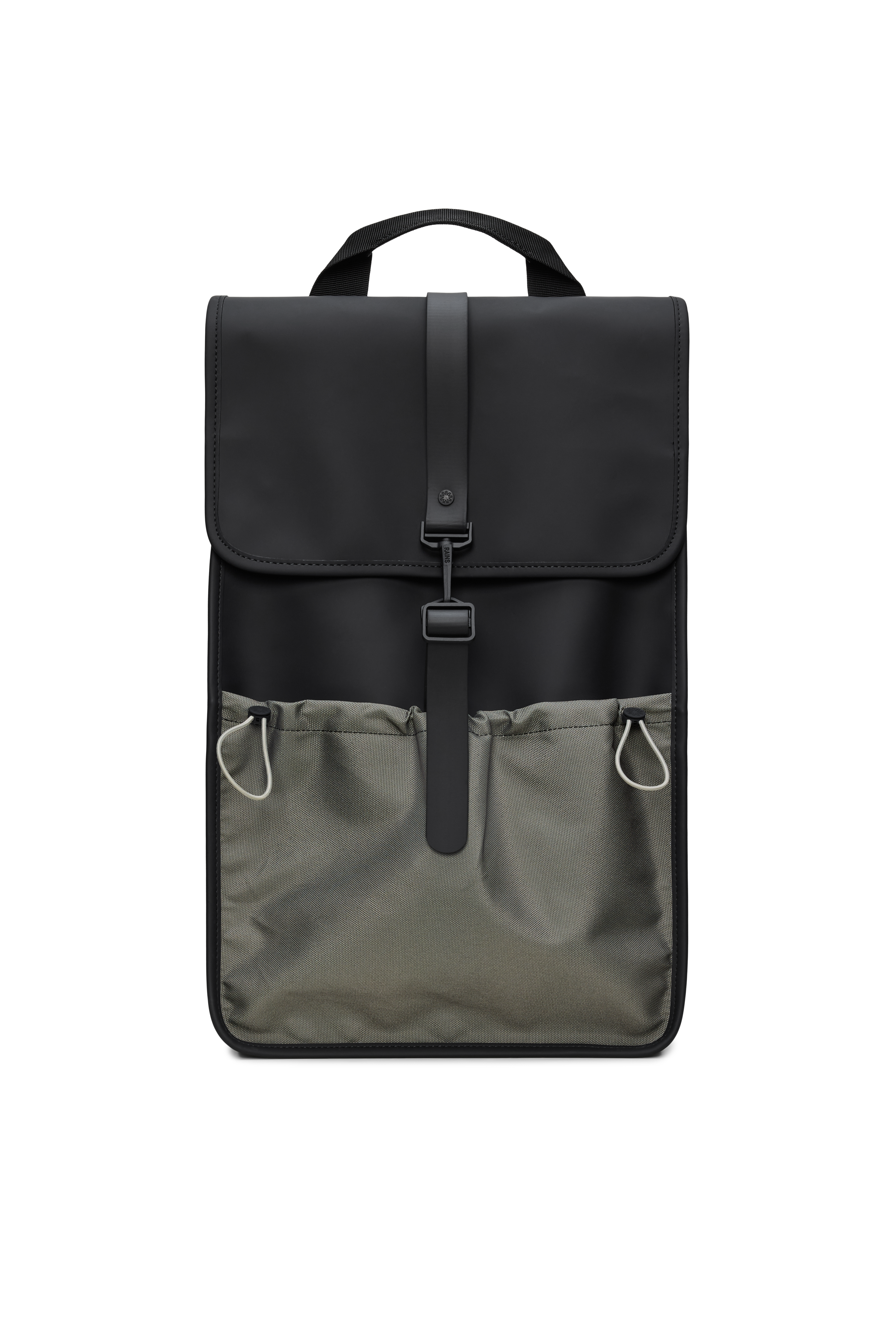 RAINS Mix Backpack Black 23L H48 x D16 x W30 cm Backpack