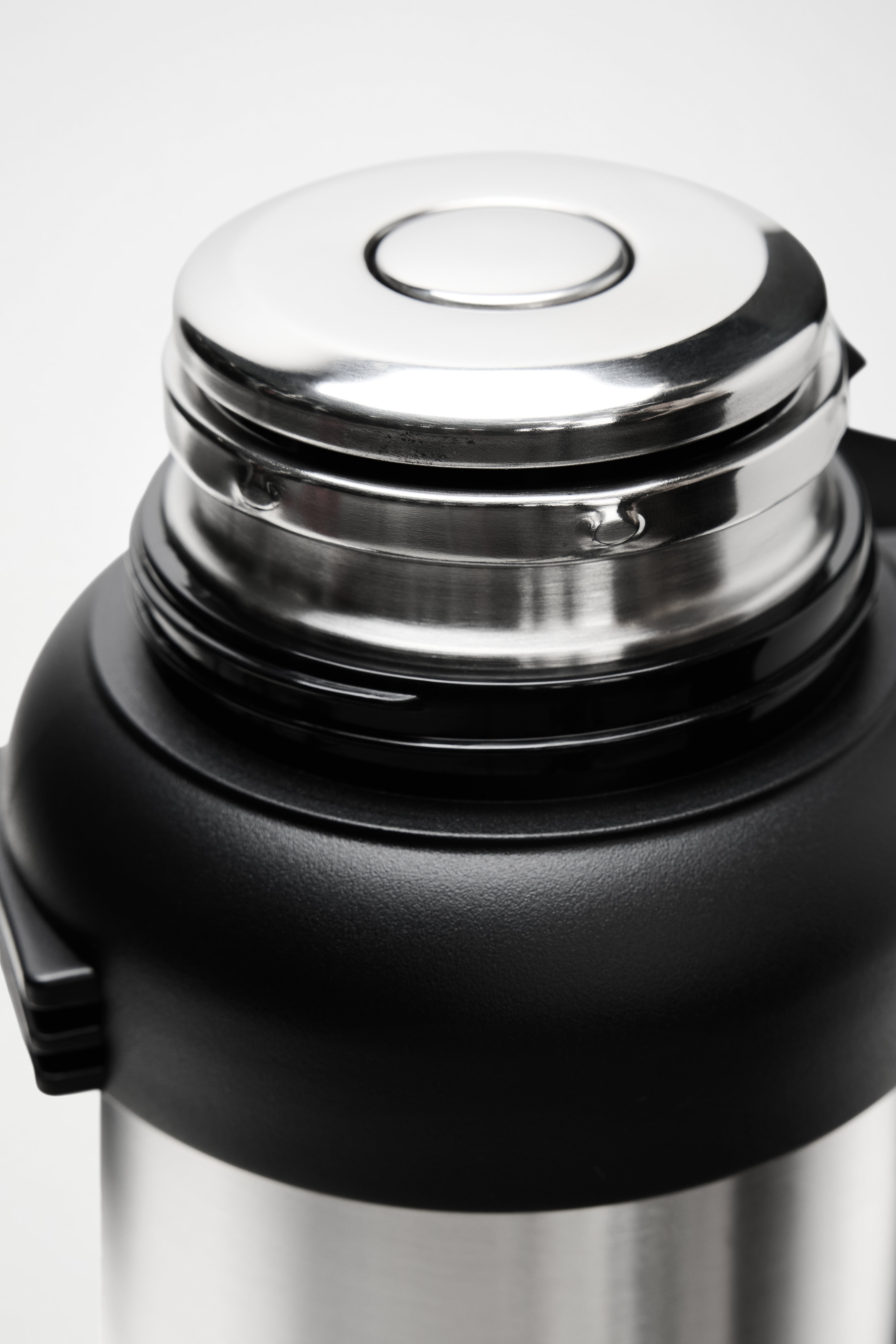 RAINS Stainless Steel Tumbler Vacuum Flask 1300ml Steel