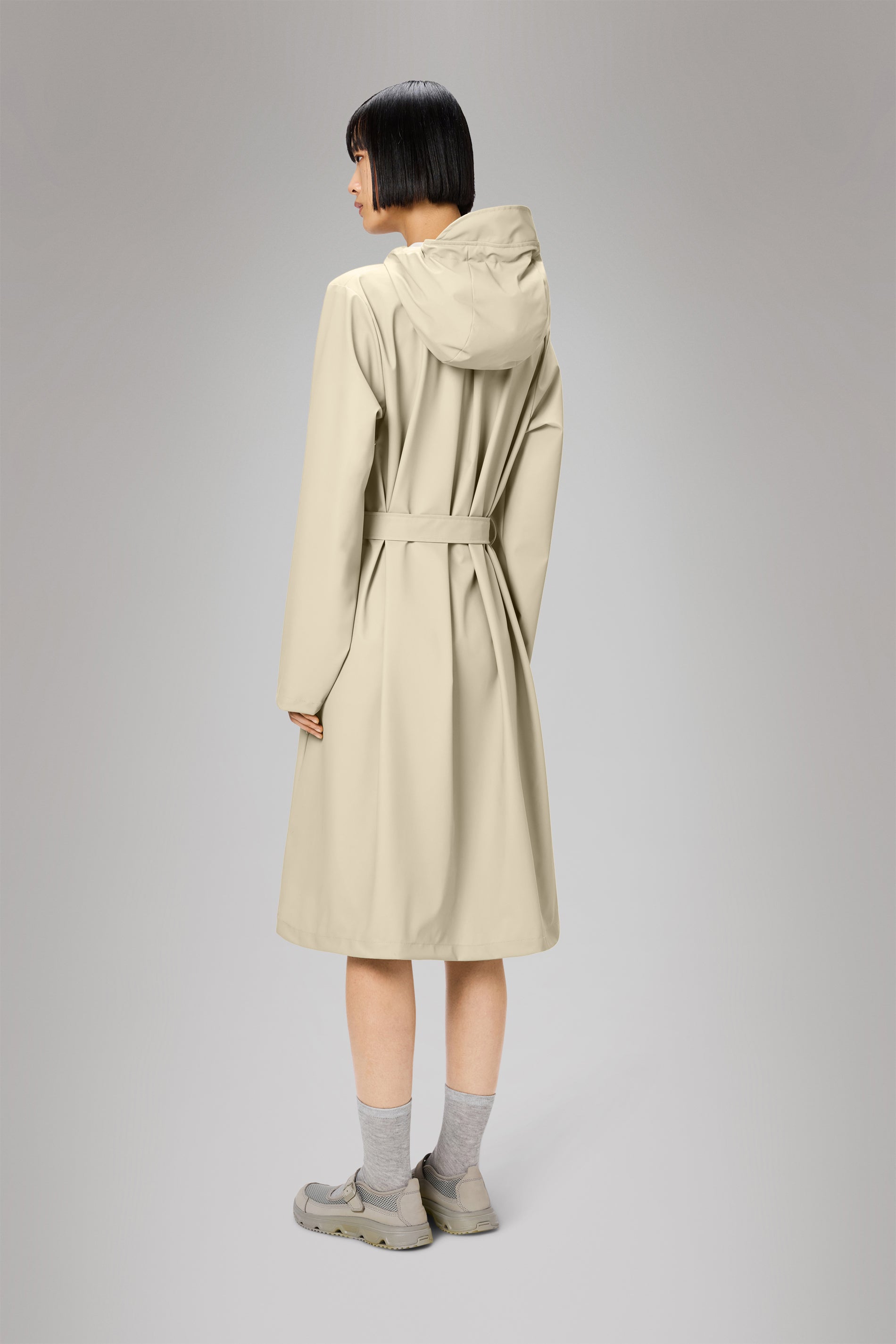 A-Line Longer W Jacket