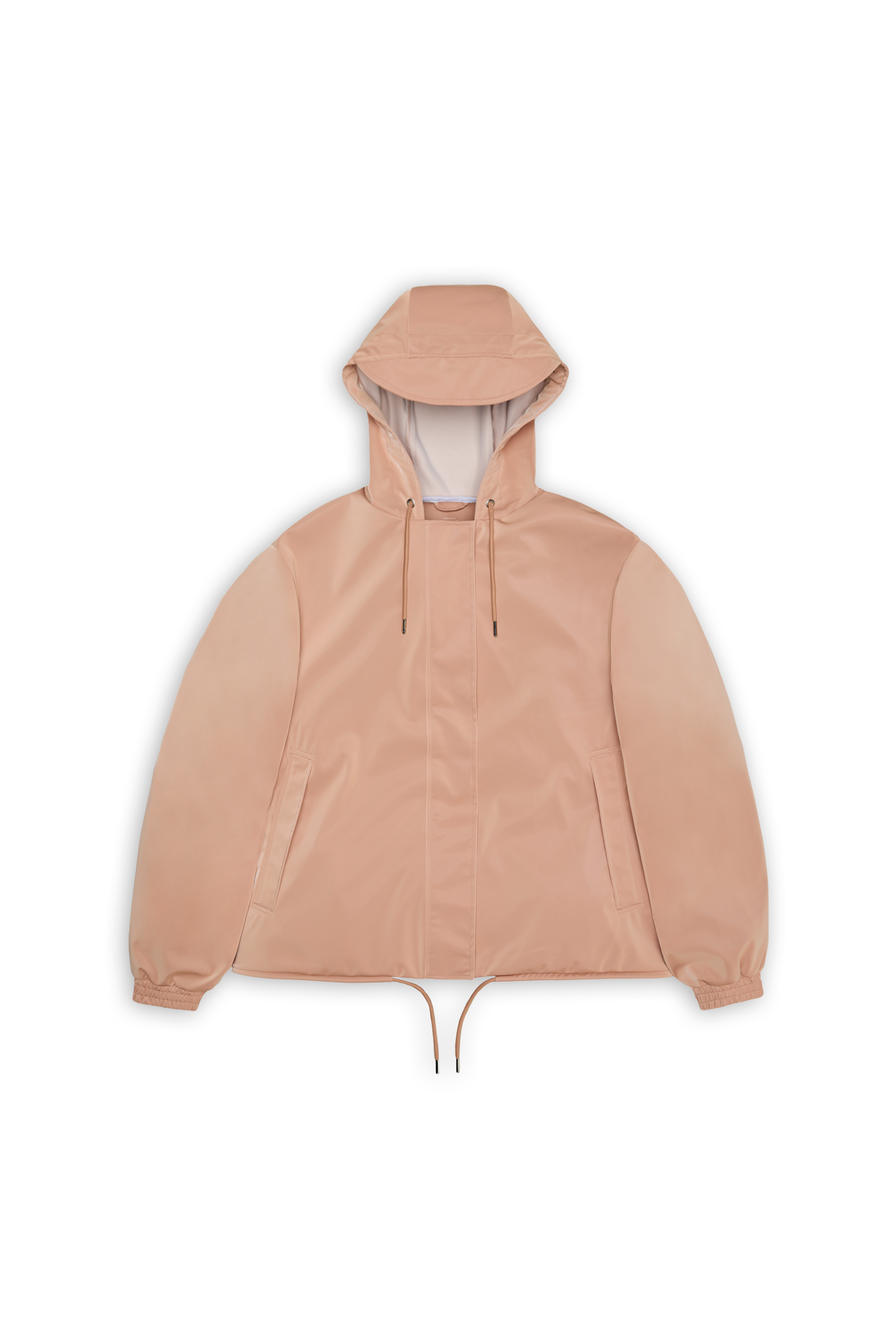 RAINS String W Jacket Coy Jacket