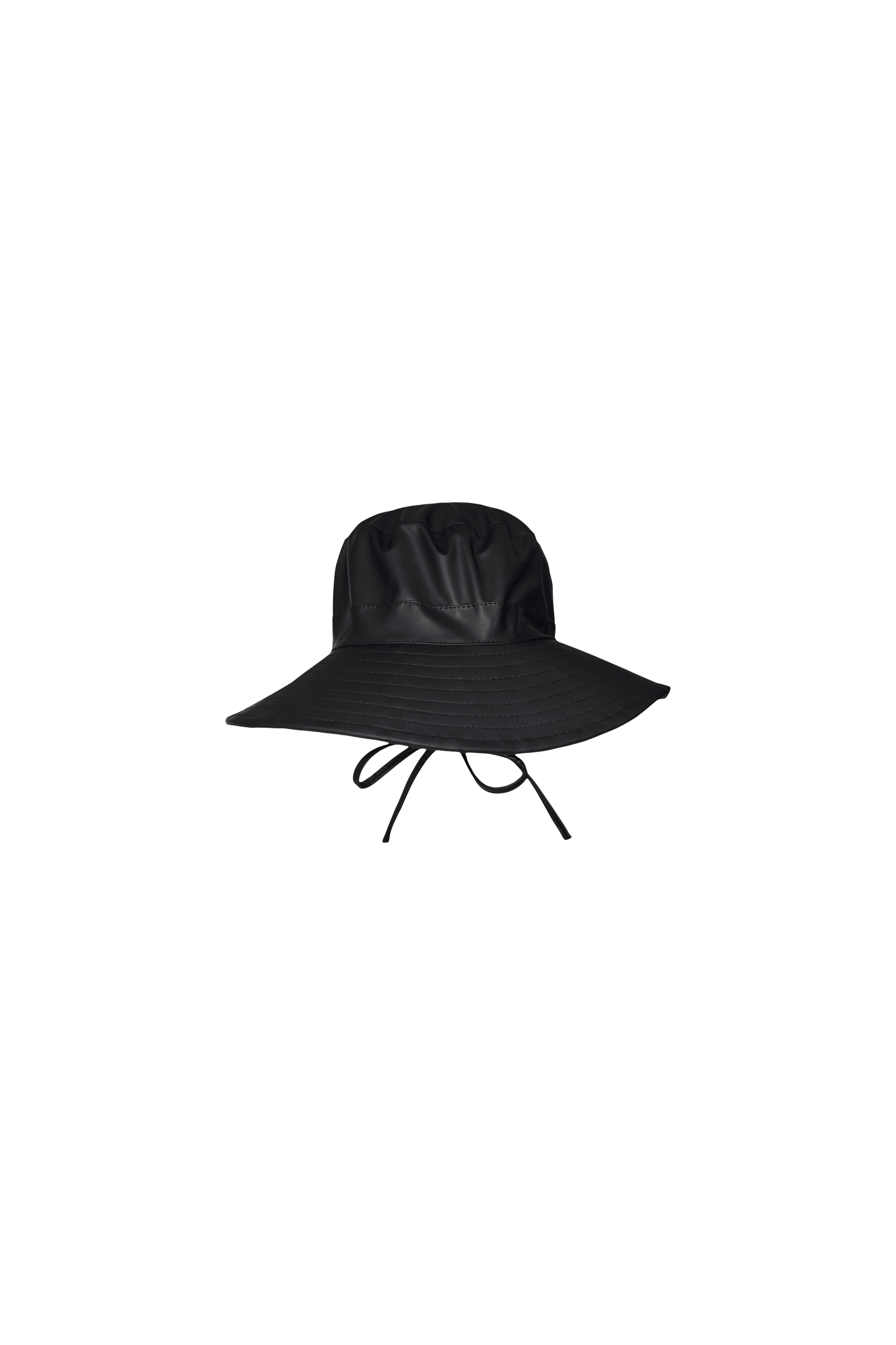 RAINS Boonie Hat Black Headwear