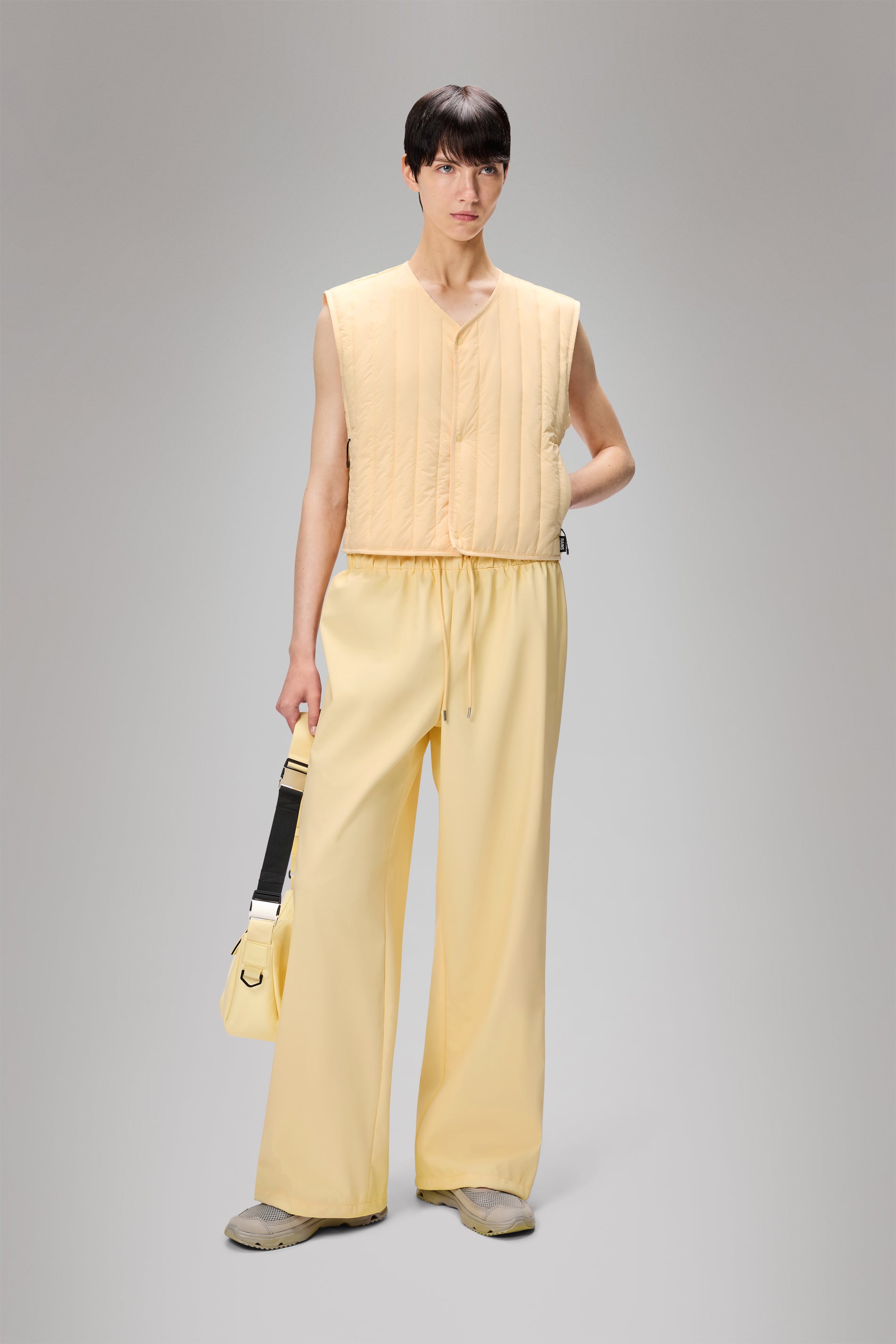 Banja Short Liner W Vest