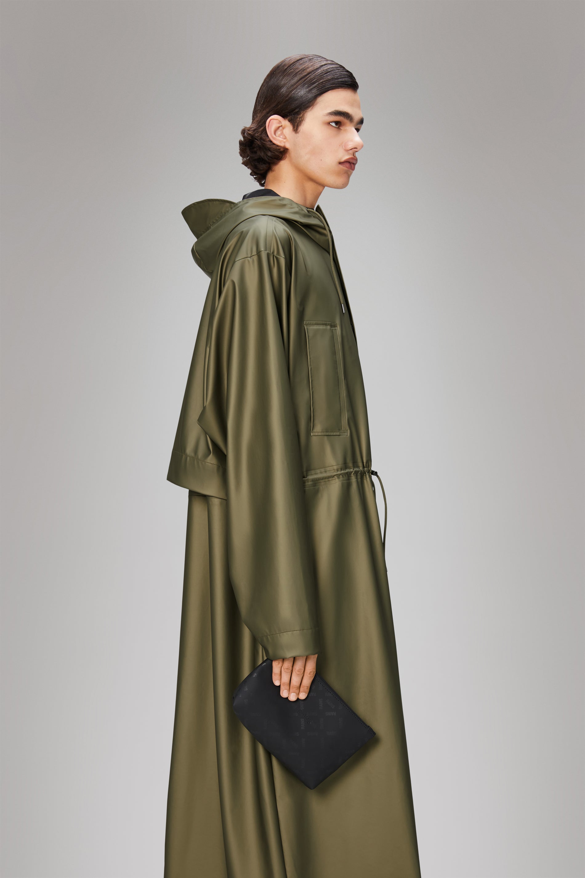 RAINS Cosmetic Bag House Wash Bag