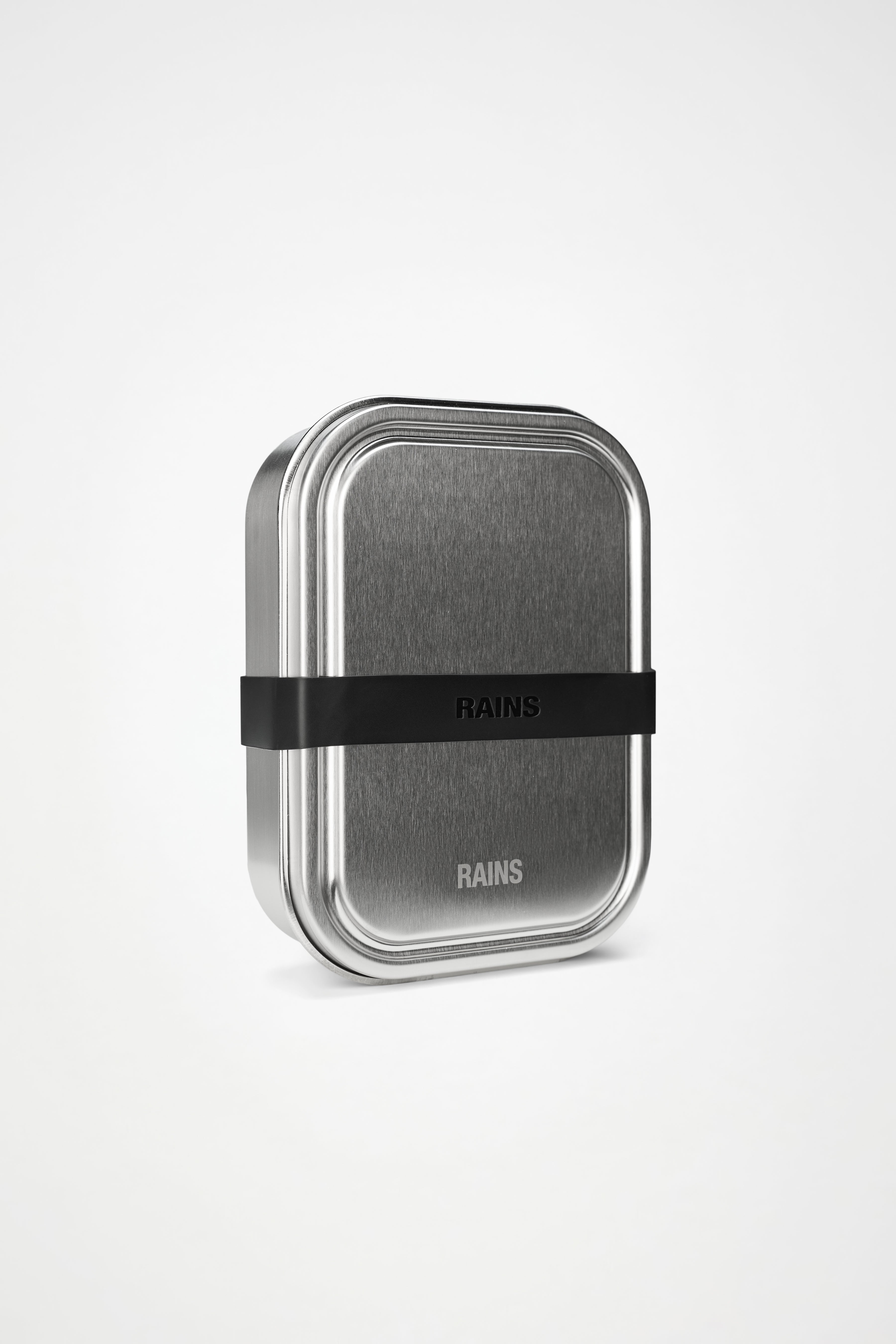 RAINS Lunch Box Large Steel