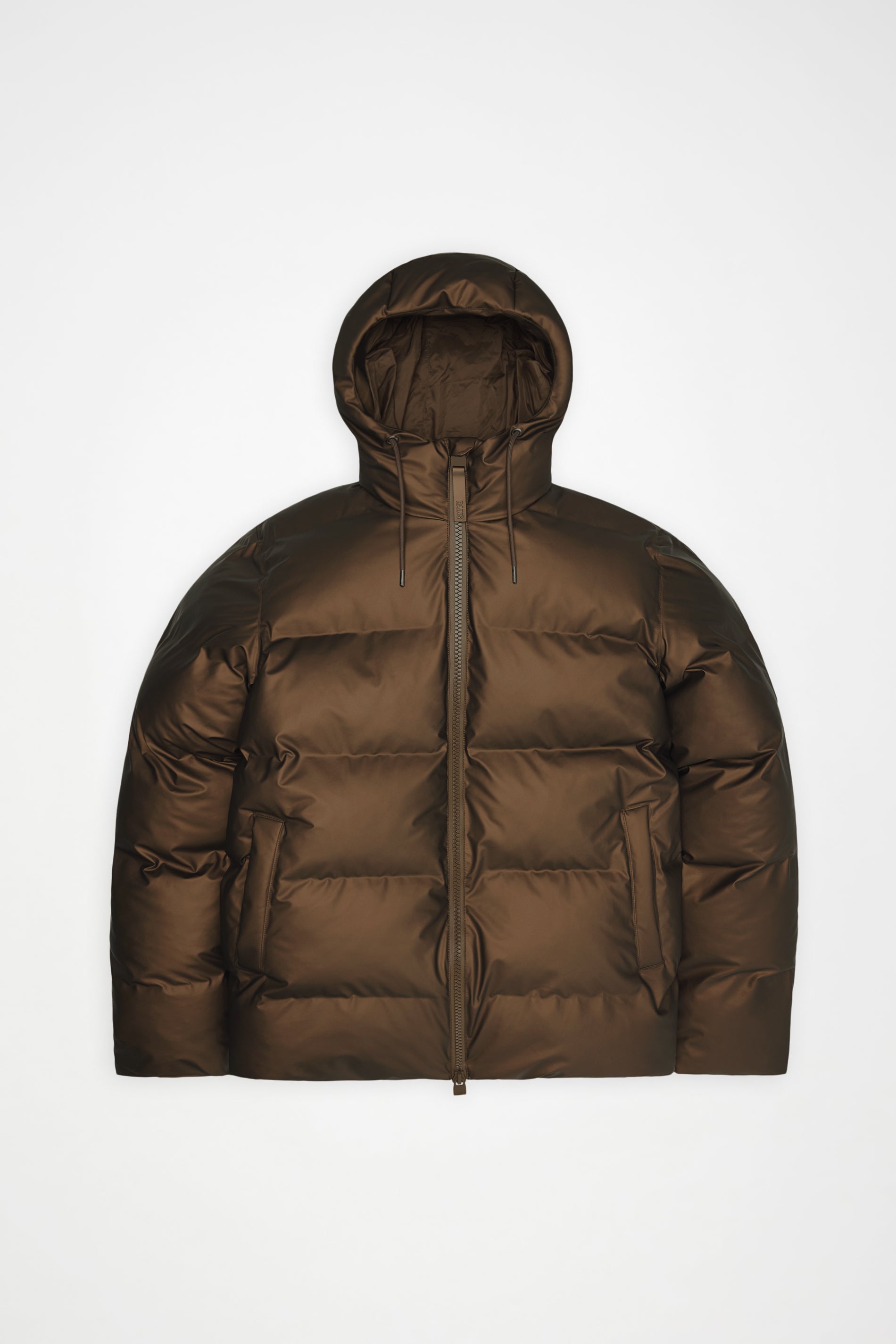 RAINS Alta Puffer Jacket Comet Jacket