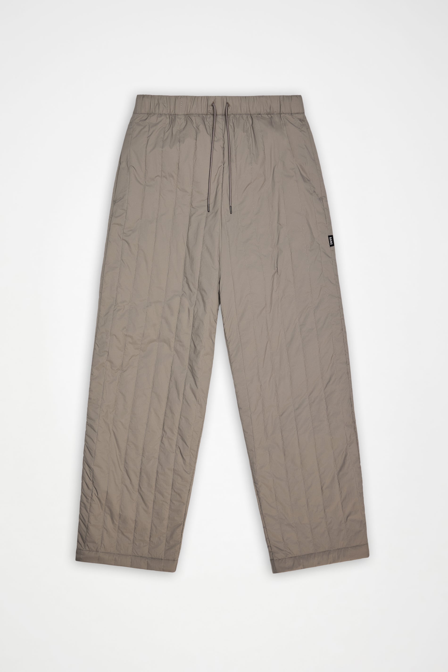 RAINS Banja Liner Pants Wide Cinder Pants