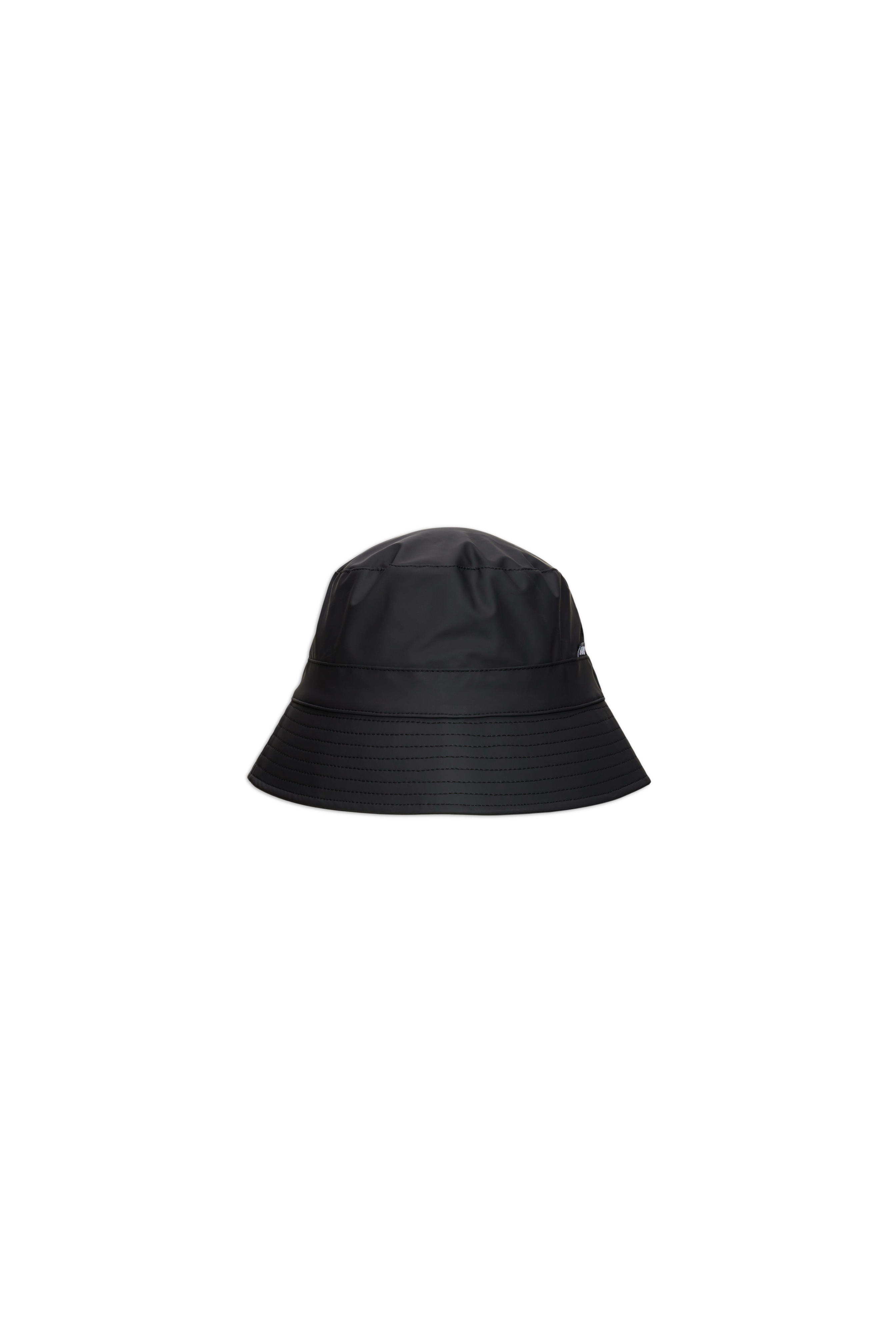RAINS Bucket Hat Black Headwear
