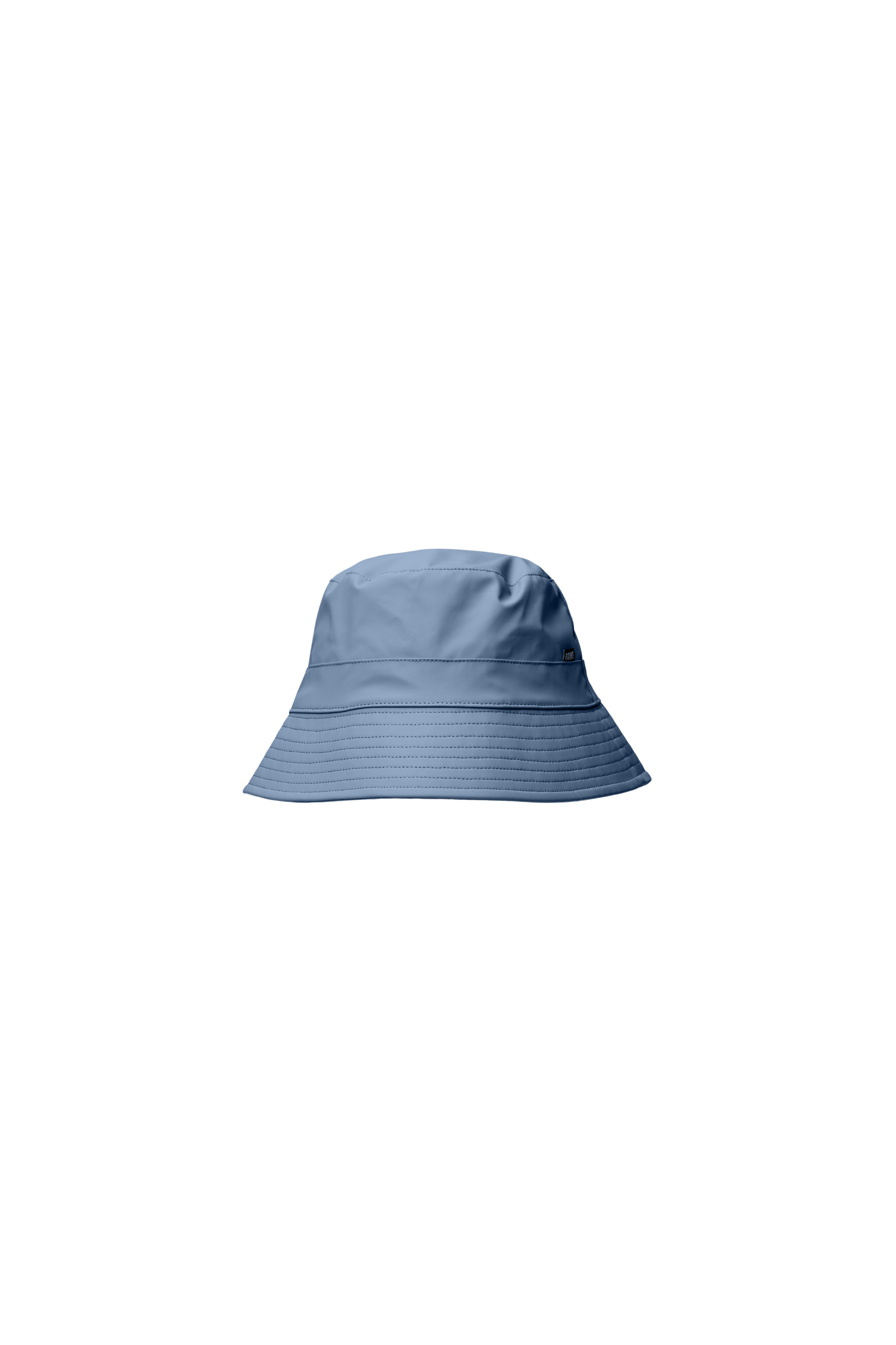 RAINS Bucket Hat Blue Dusk Headwear