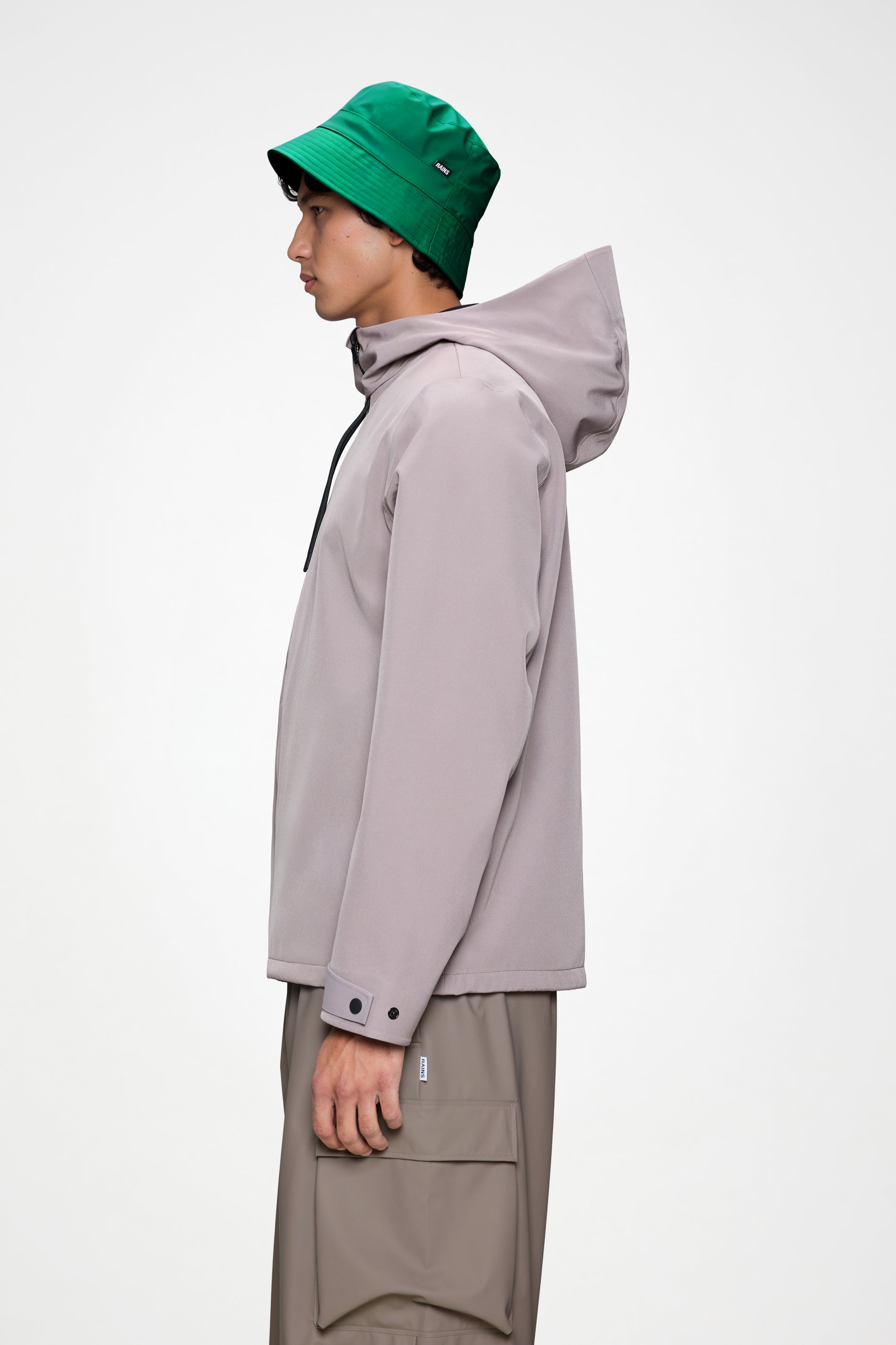 RAINS Bucket Hat Envy Headwear