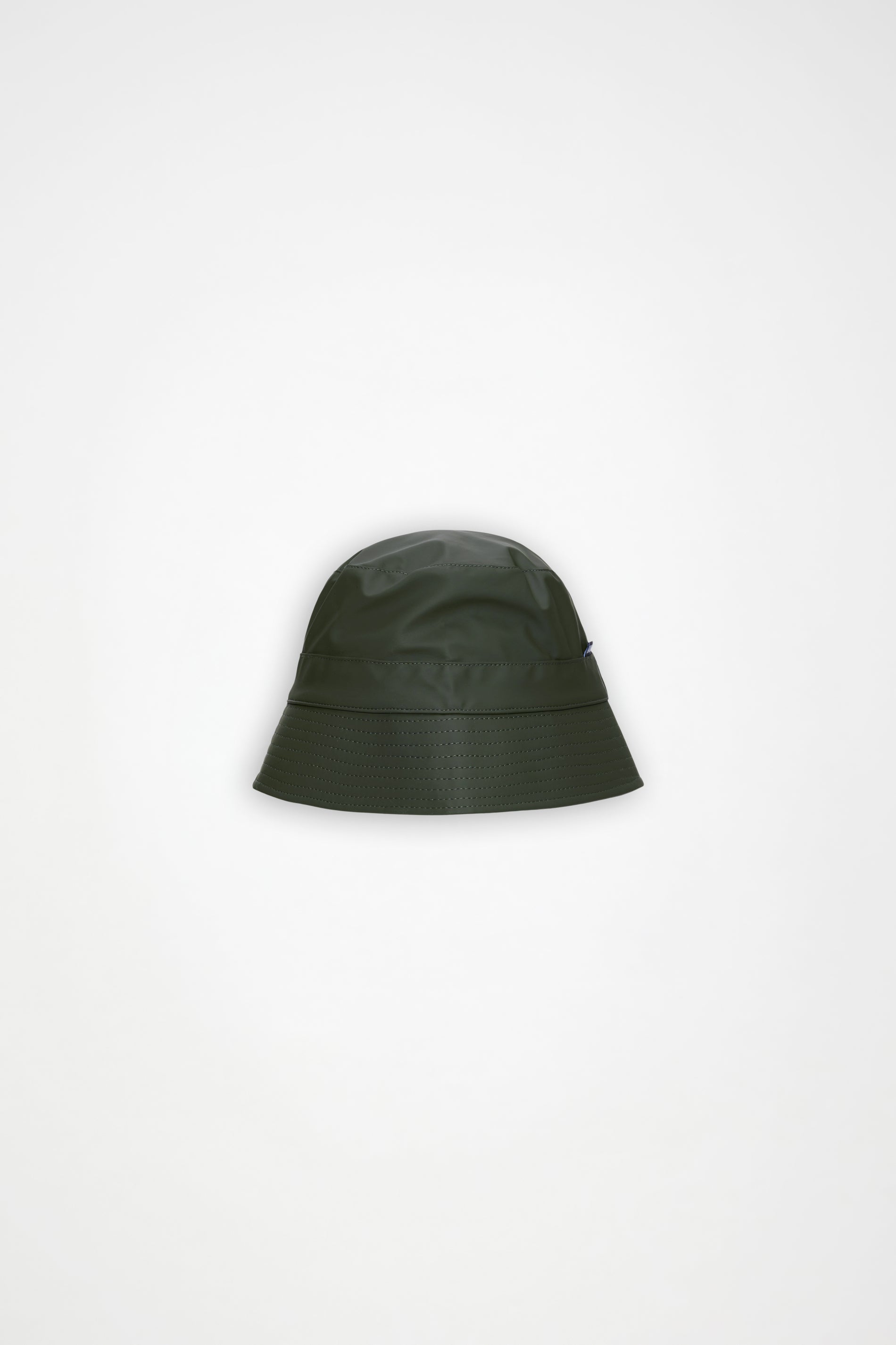 RAINS Bucket Hat Green Headwear