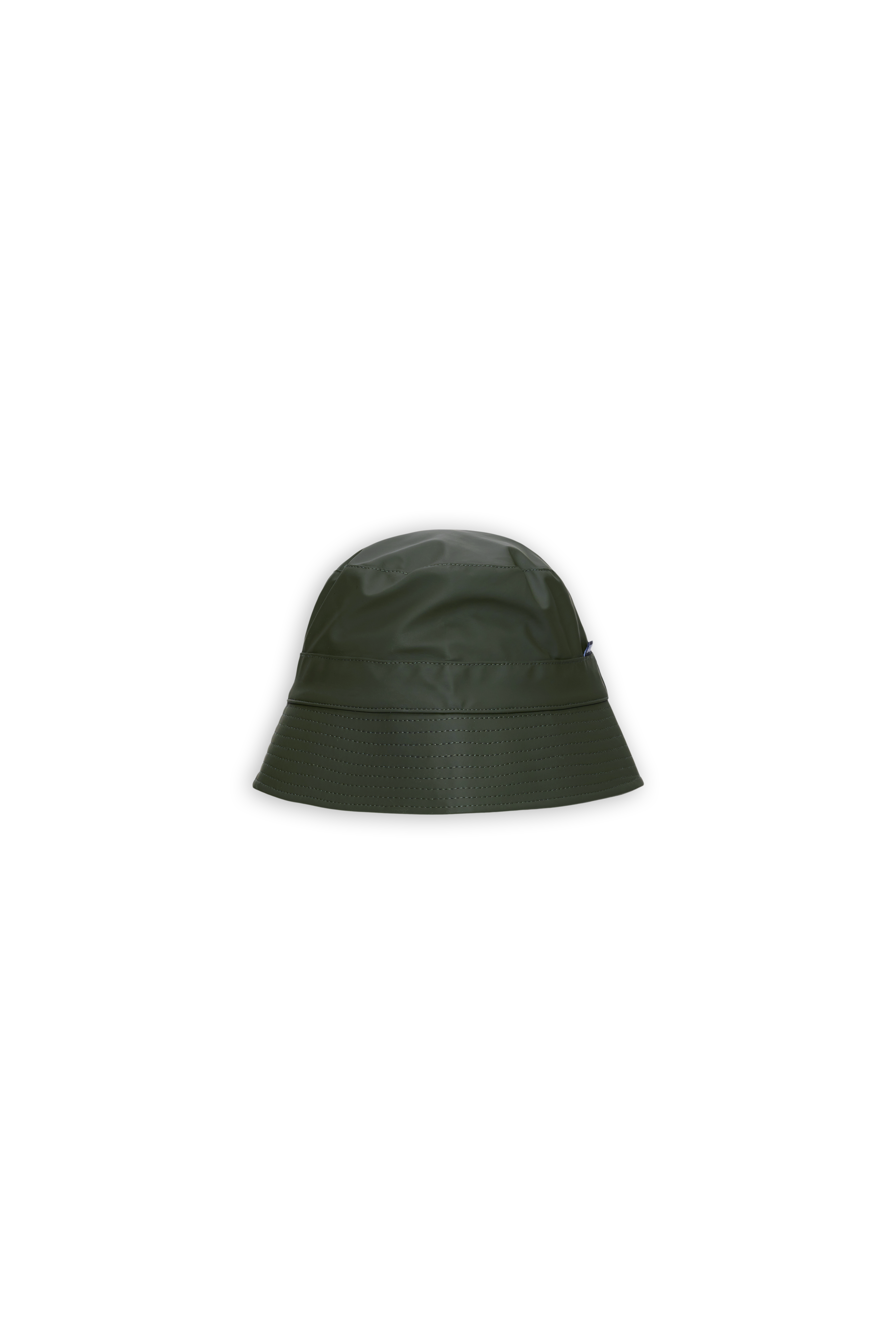RAINS Bucket Hat Green Headwear