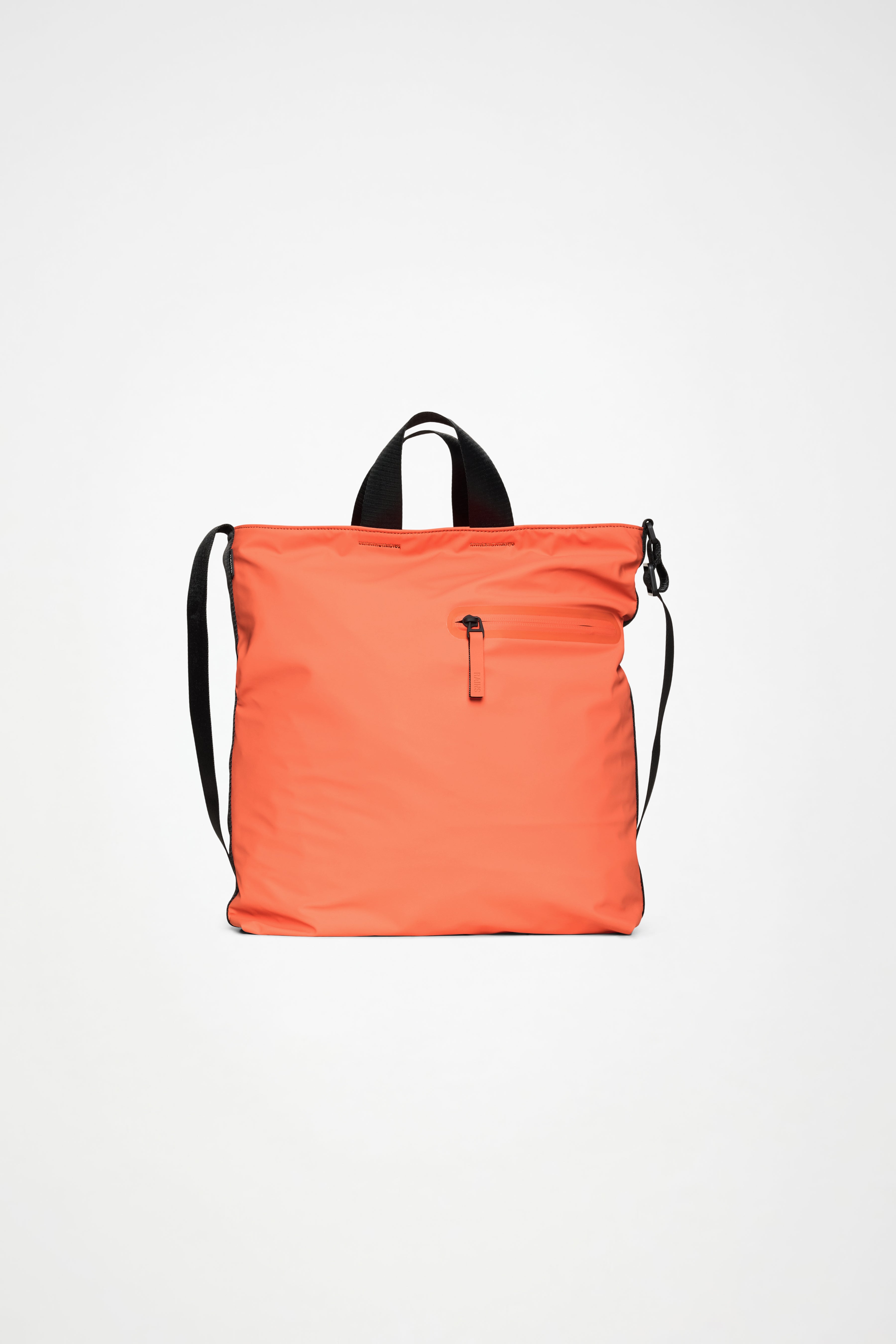 RAINS Dash Tote Bag Ember 16L H40 x D11 x W38 cm Tote