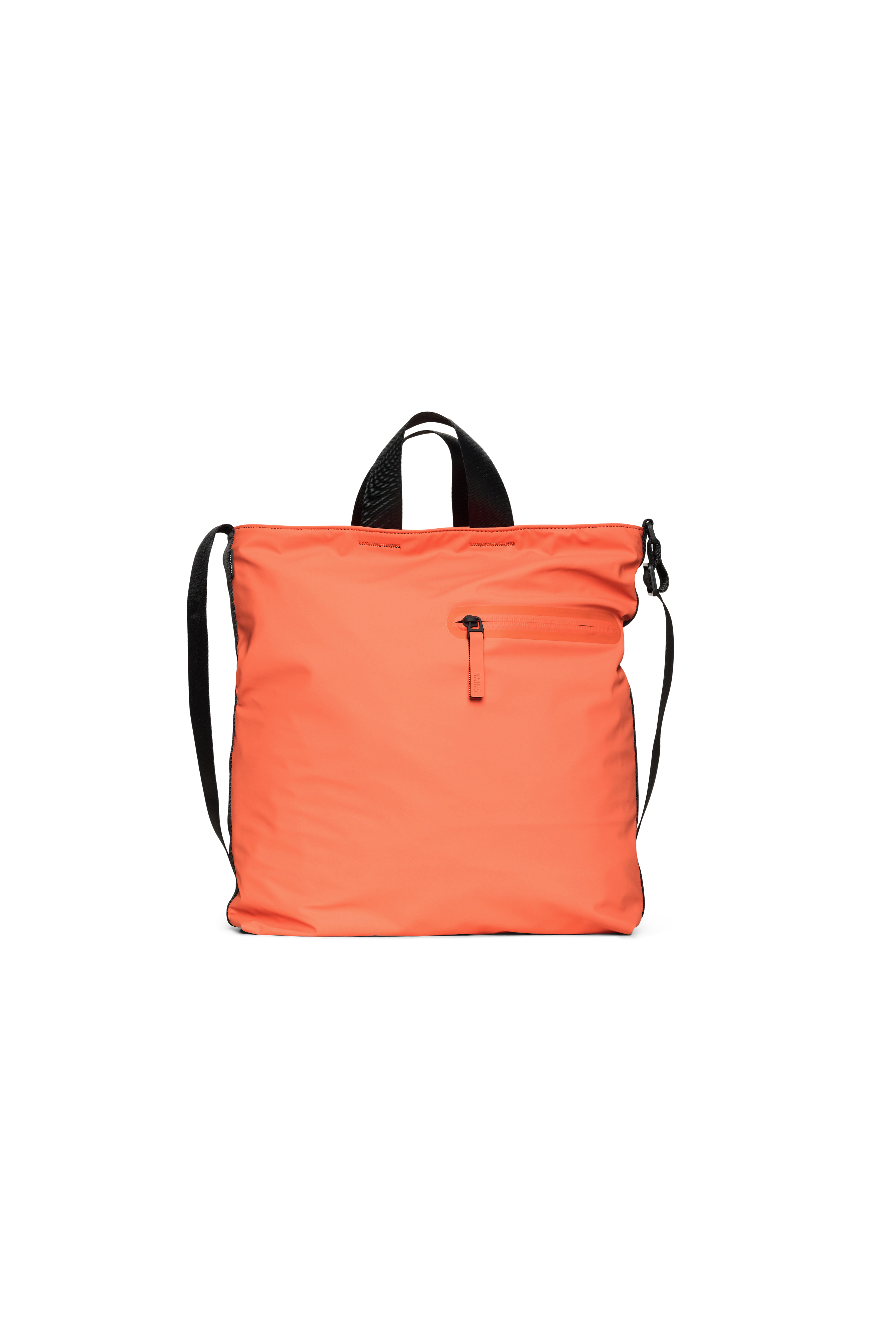 RAINS Dash Tote Bag Ember 16L H40 x D11 x W38 cm Tote
