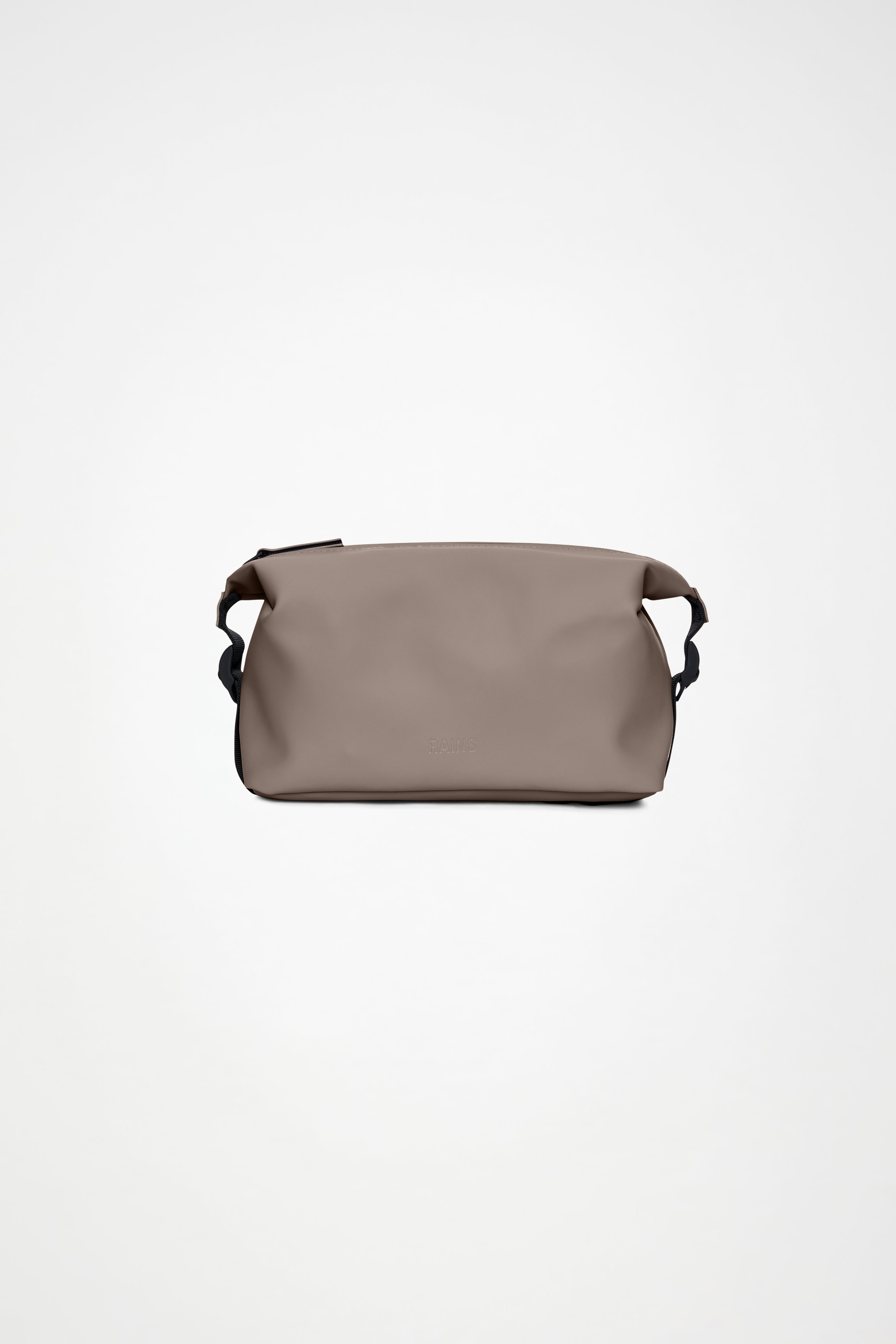RAINS Hilo Wash Bag Cinder 5.50L H15 x D13 x W26 cm Wash Bag