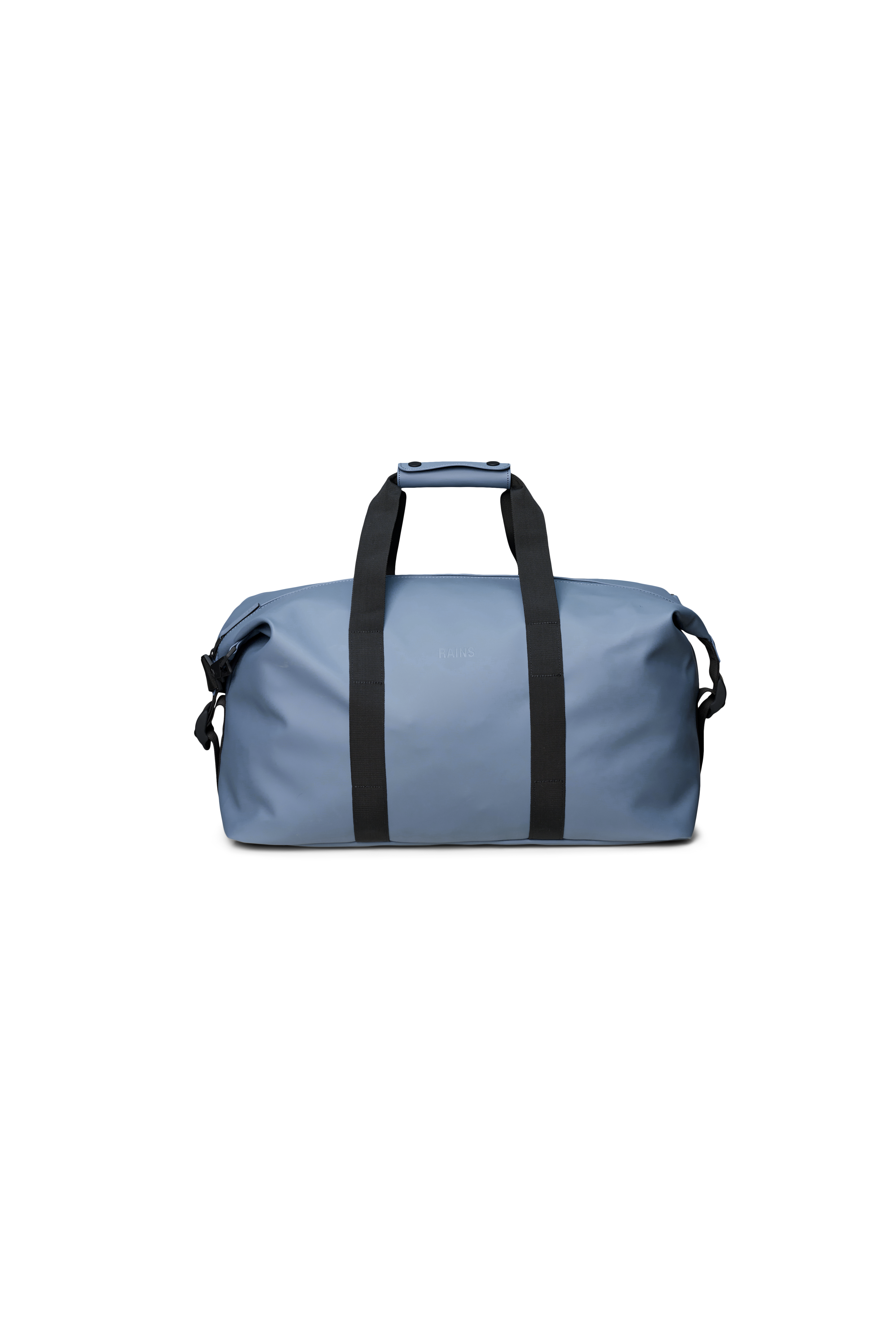 RAINS Hilo Weekend Bag Blue Dusk 36L H27 x D26 x W52 cm Weekender