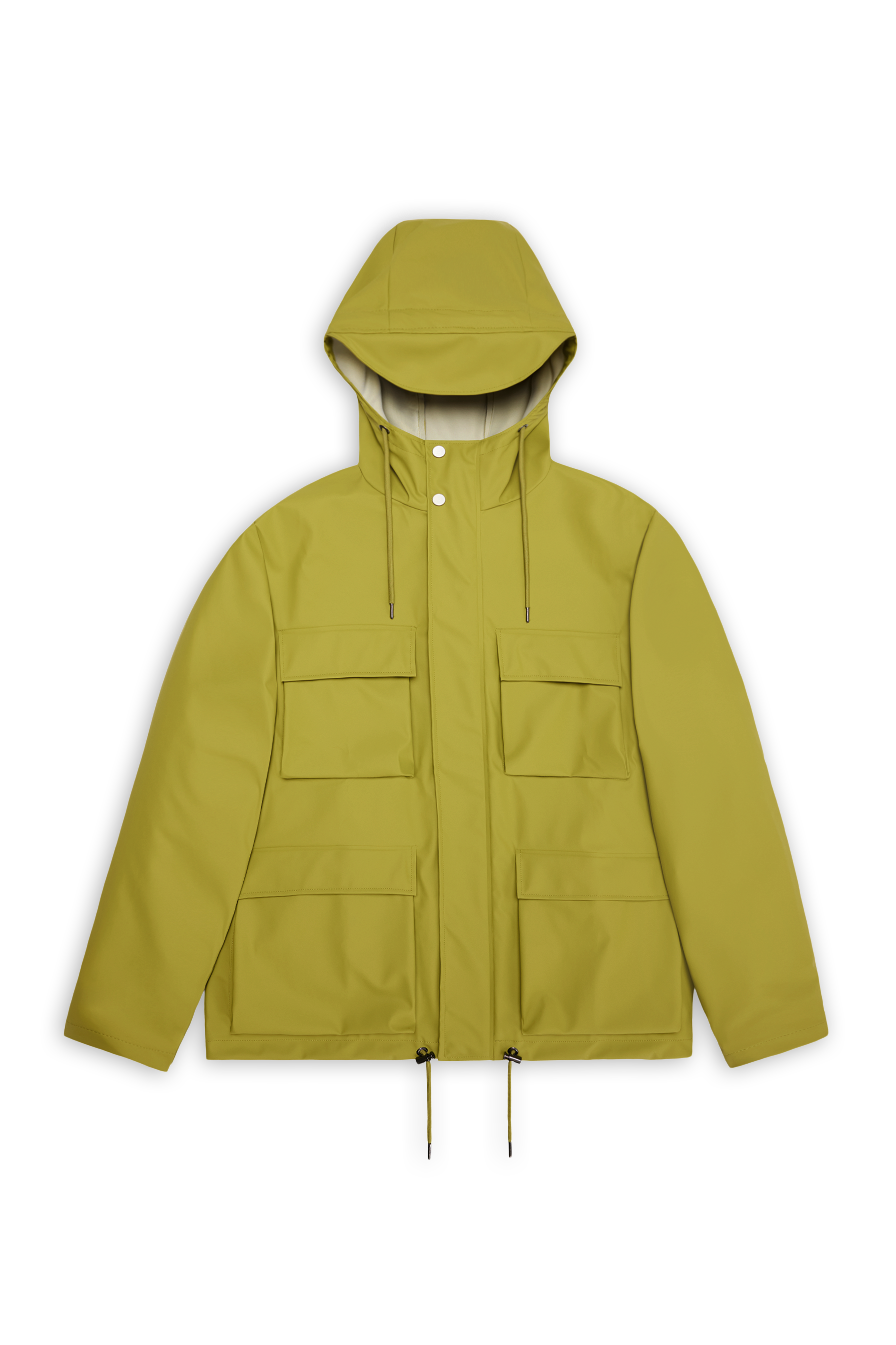 RAINS Pocket Jacket Glow Jacket