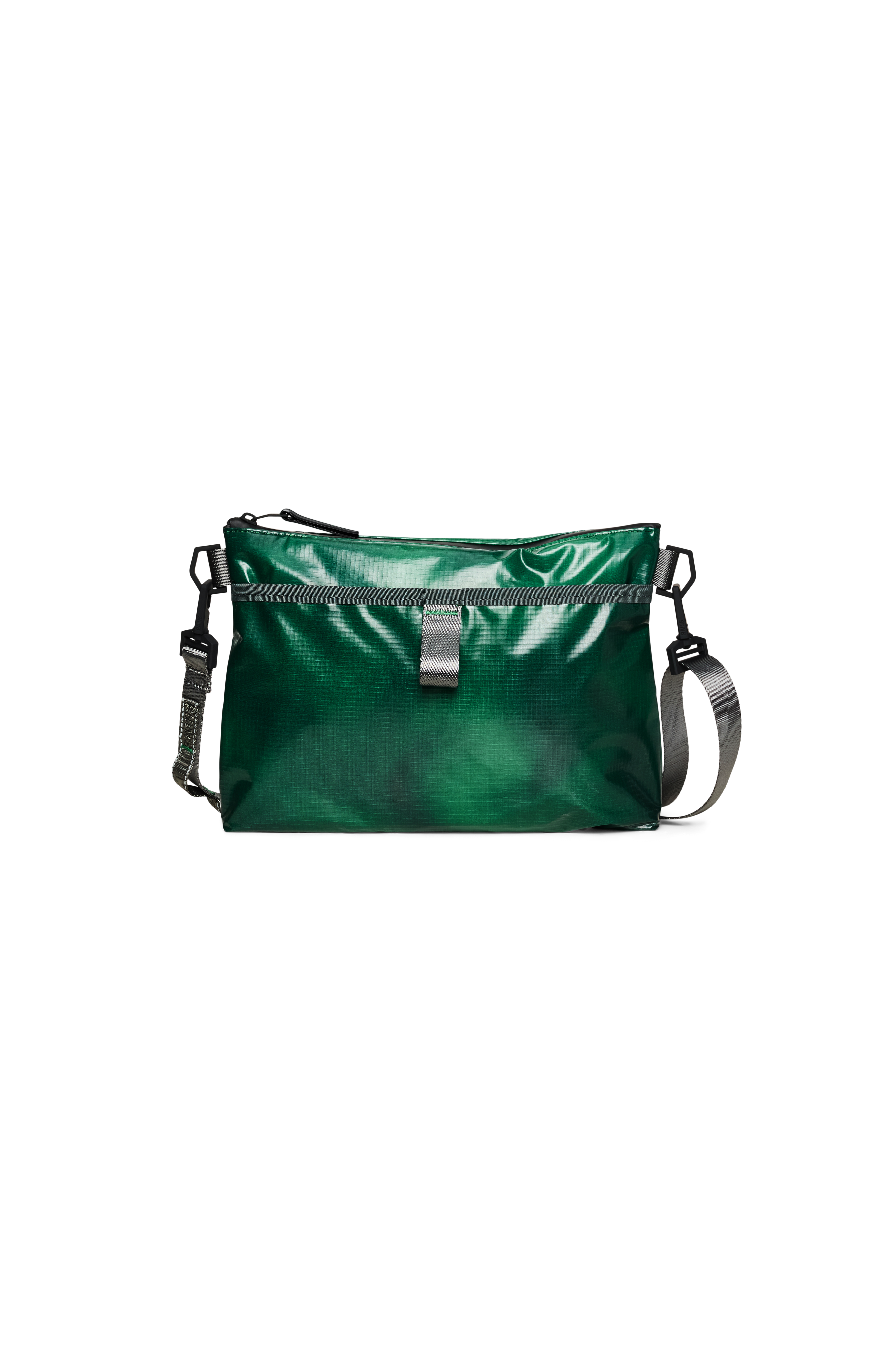 RAINS Sibu Musette Bag Envy 2.60L H21 x D3.50 x W30 cm Crossbody