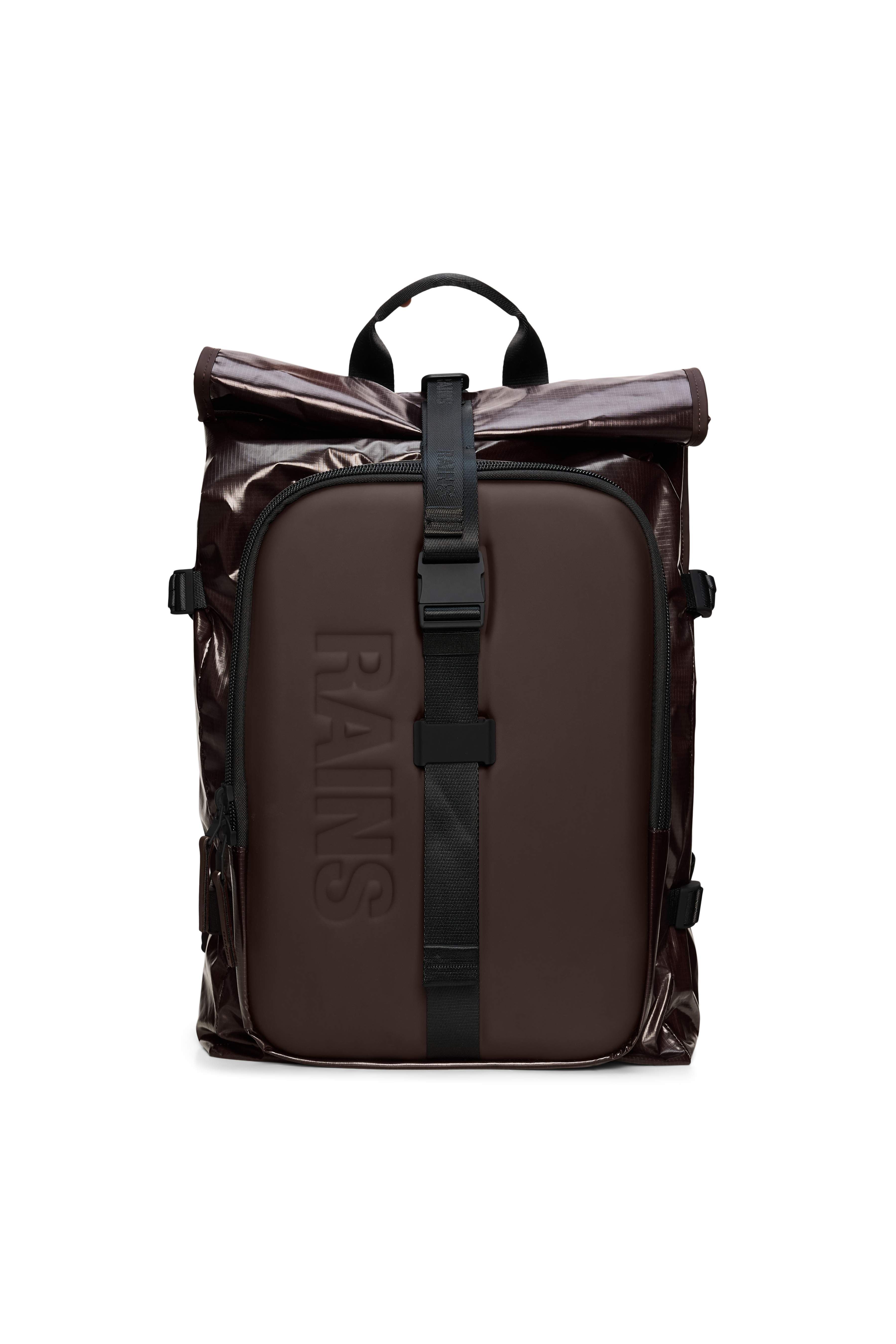 RAINS Sibu Shield Backpack Bark 32L H52 x D16 x W35 cm Backpack