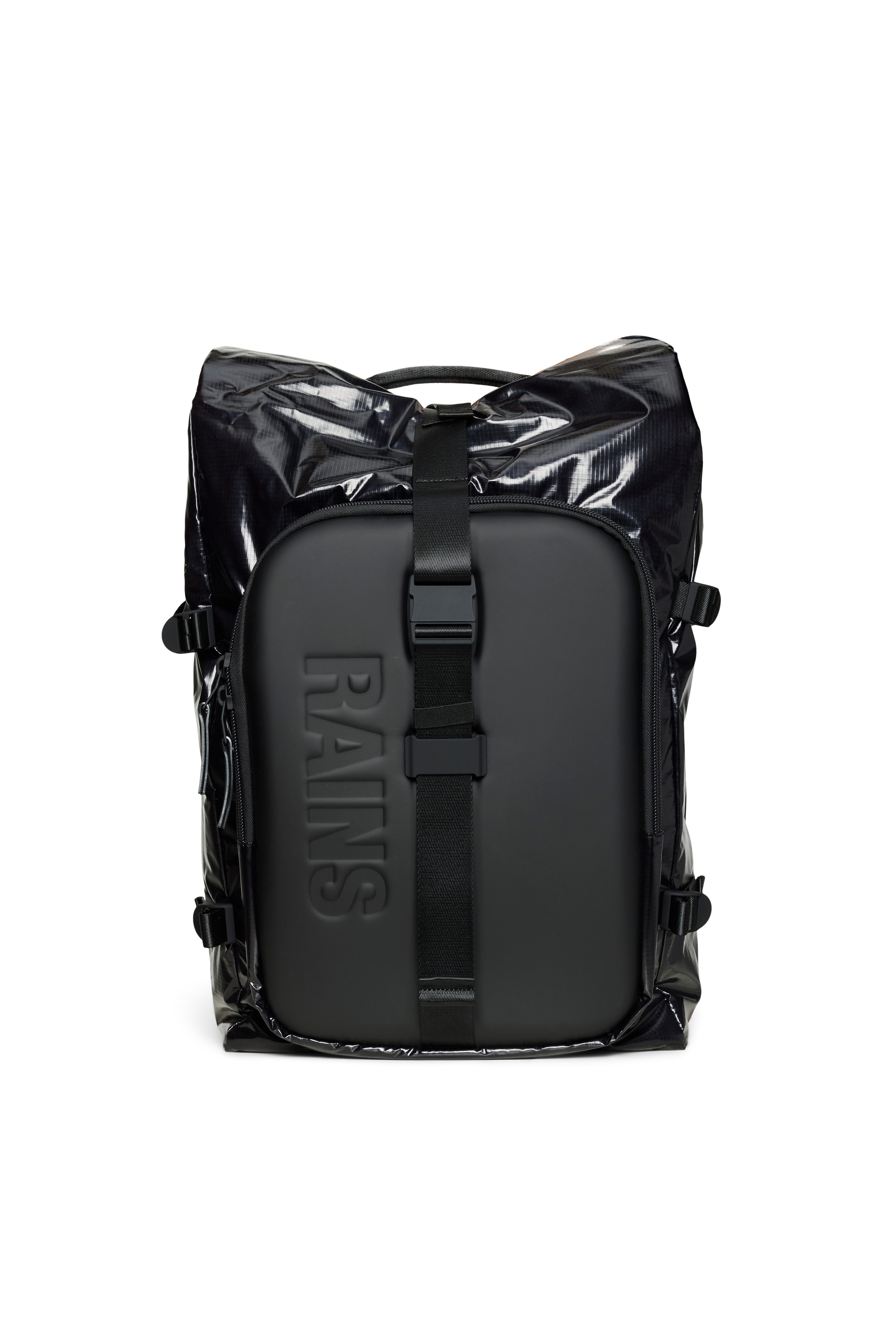RAINS Sibu Shield Backpack Black 32L H52 x D16 x W35 cm Backpack