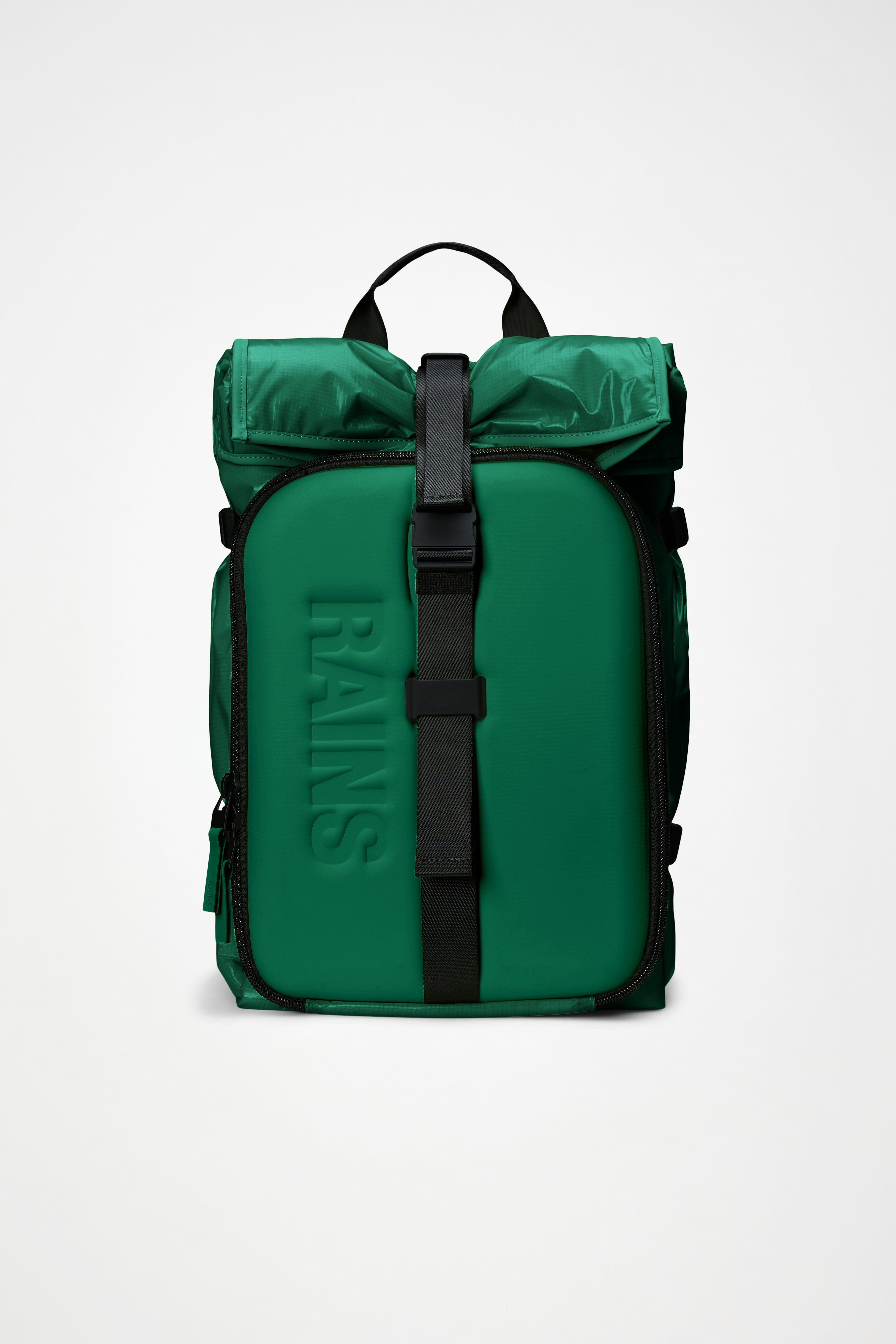 RAINS Sibu Shield Backpack Envy 32L H52 x D16 x W35 cm Backpack