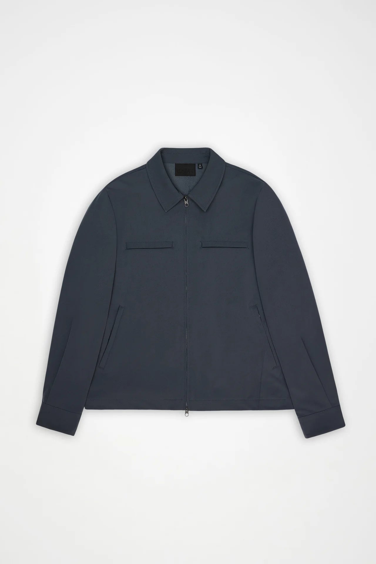Tech Woven Overshirt