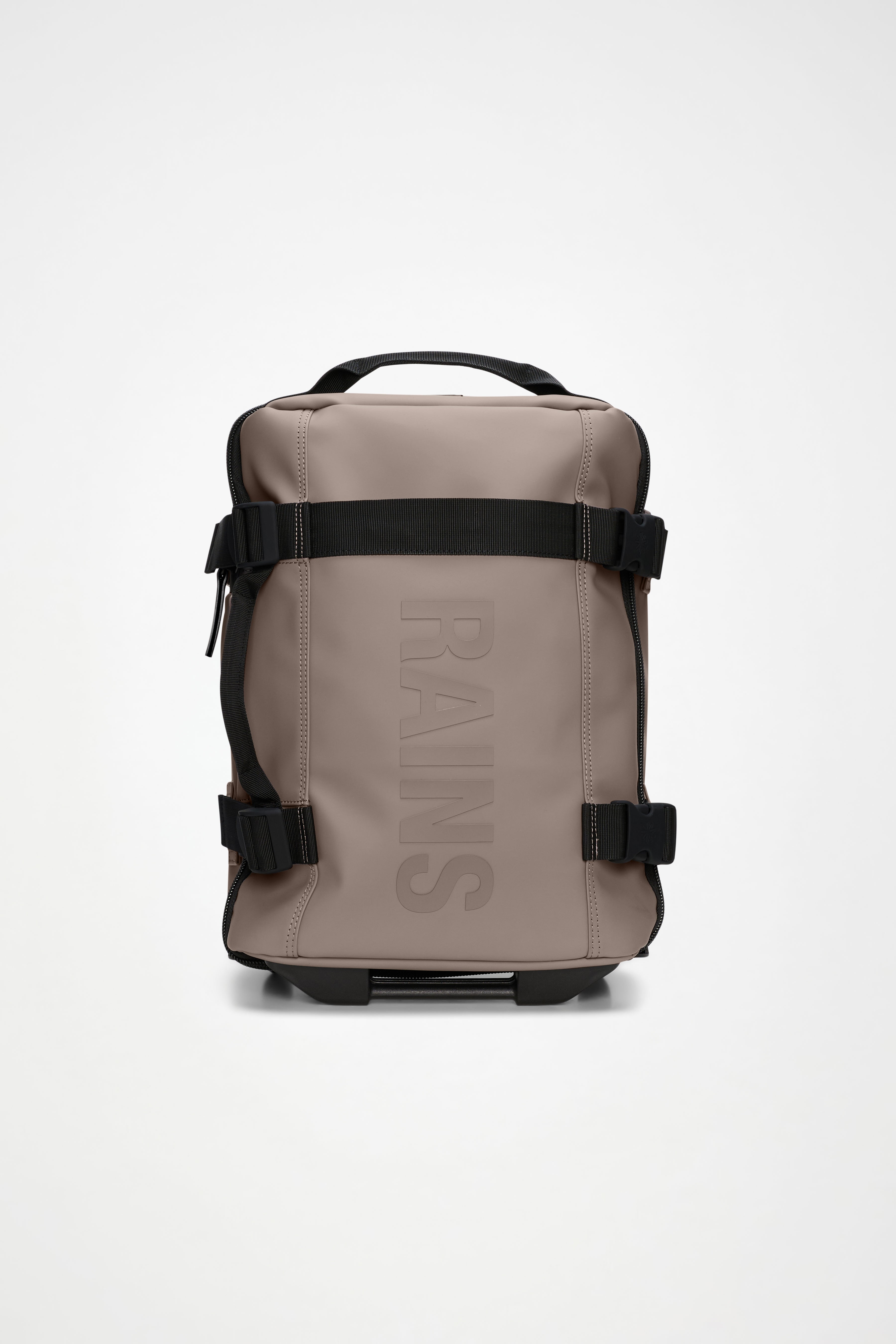 RAINS Texel Cabin Bag Mini Cinder 27L H45 x D20 x W31 cm Cabin
