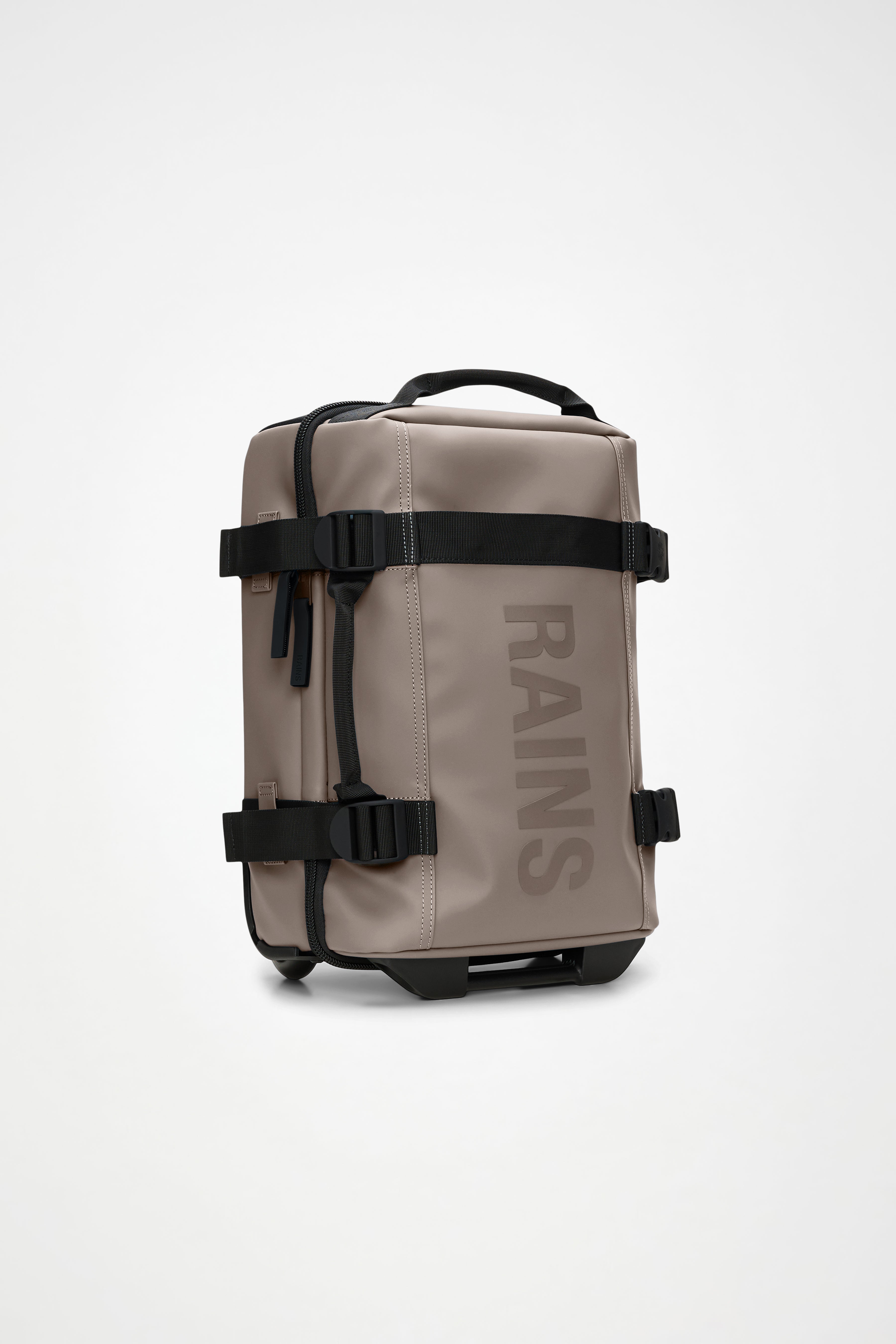 RAINS Texel Cabin Bag Mini Cinder 27L H45 x D20 x W31 cm Cabin