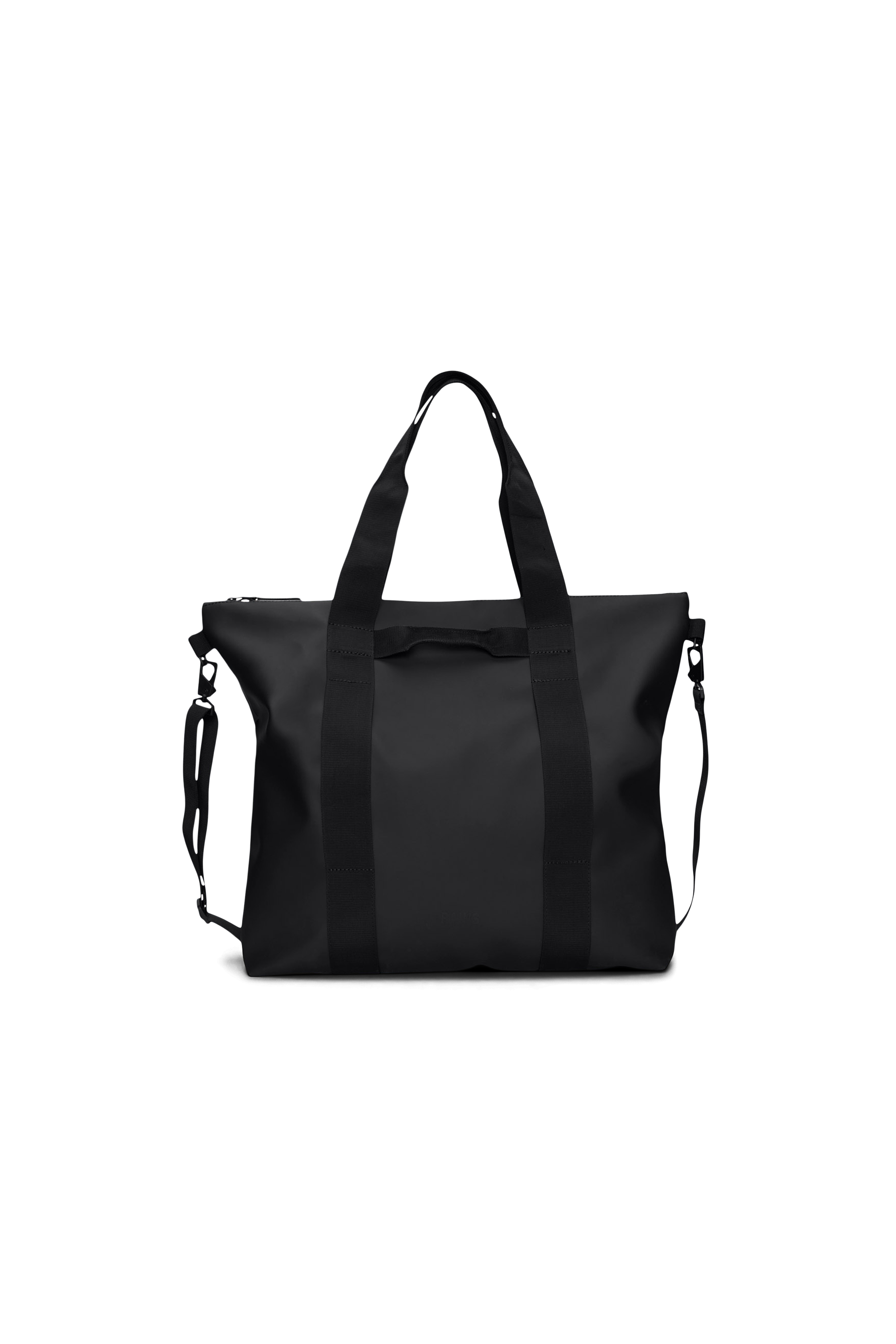 RAINS Tote Bag Black 22L H44 x D11 x W44 cm Tote