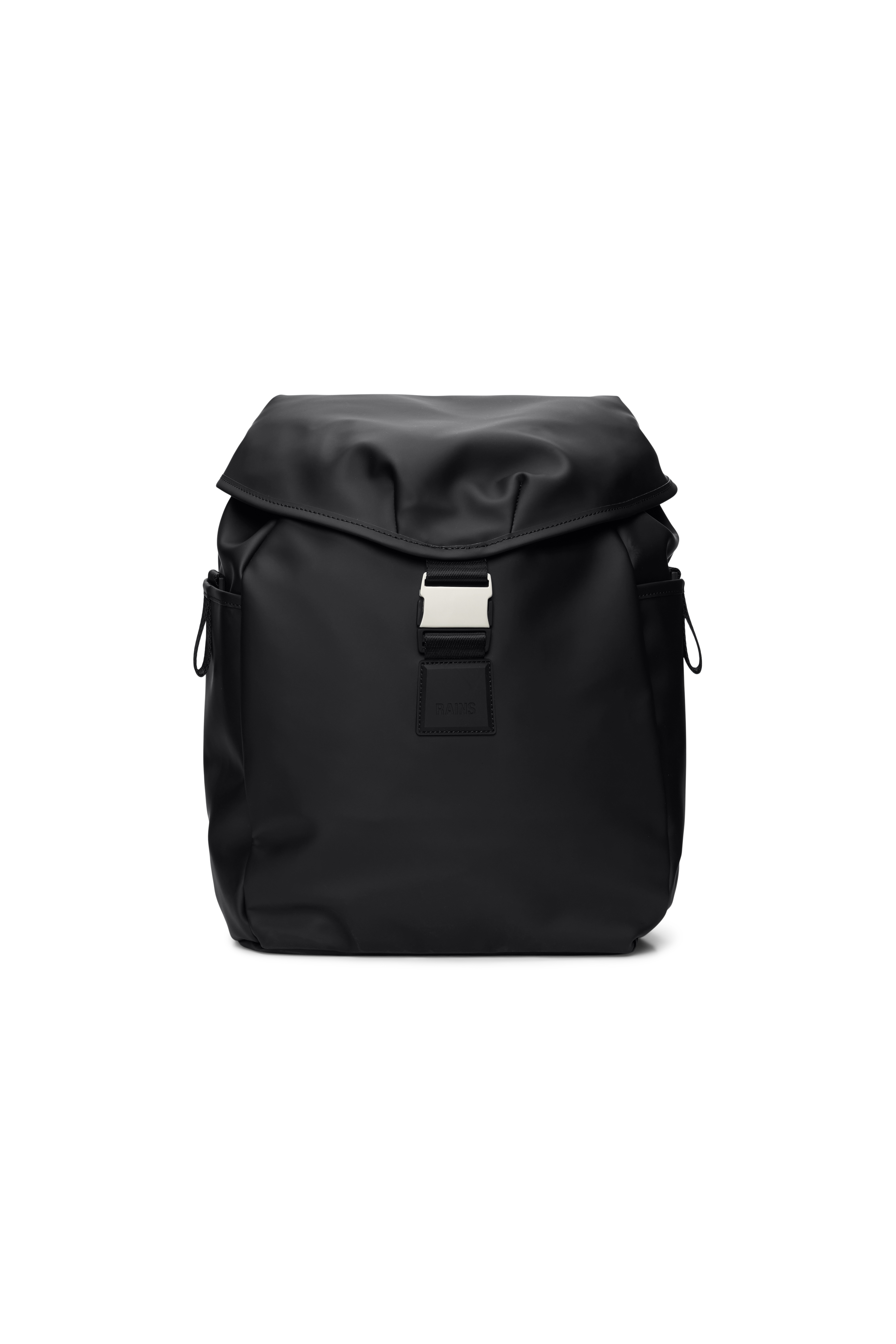 RAINS Valera Bucket Backpack Black 18L H40 x D16 x W29 cm Backpack