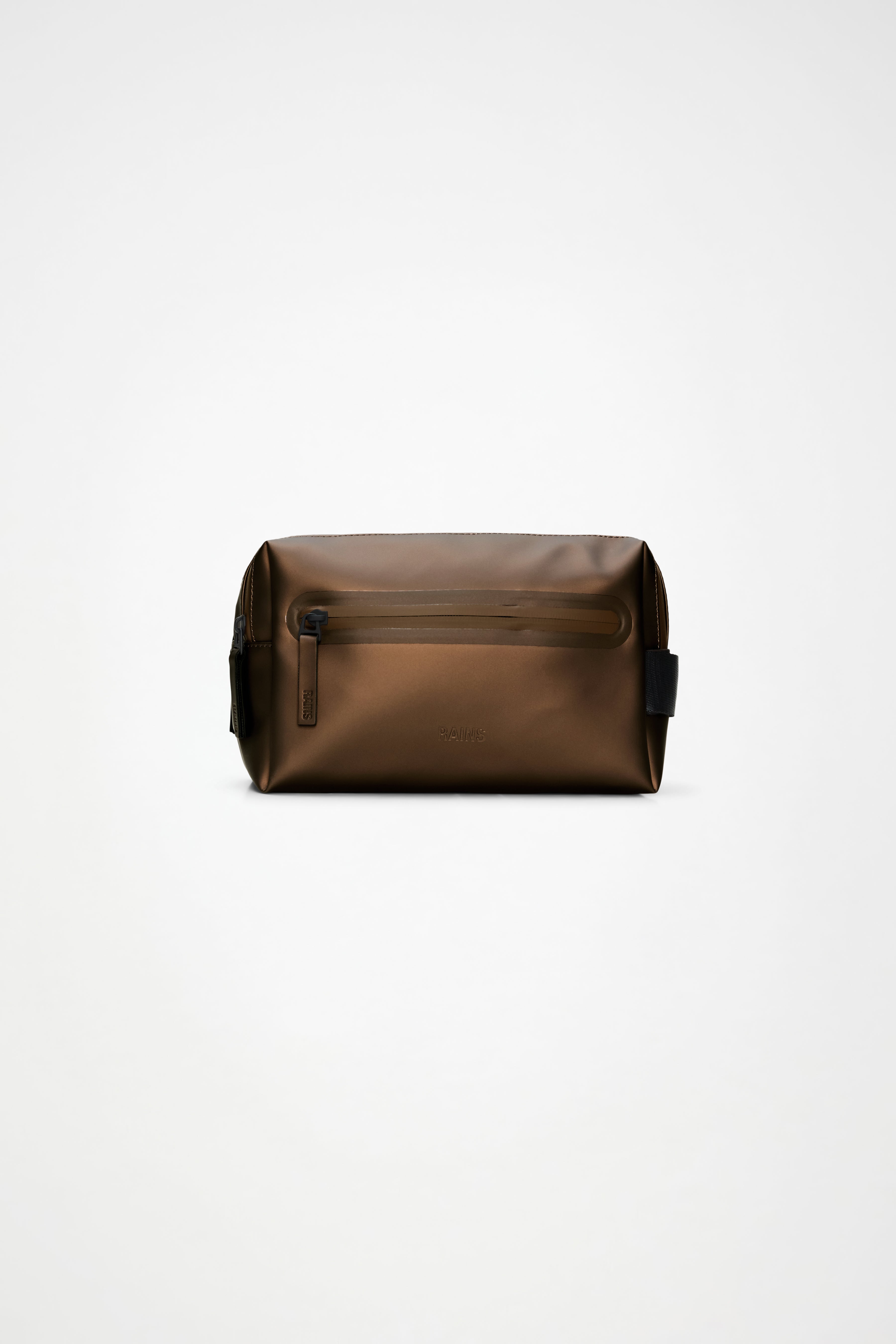 RAINS 2 Zip Wash Bag Comet 4.50L H16 x D11.50 x W24 cm Wash Bag