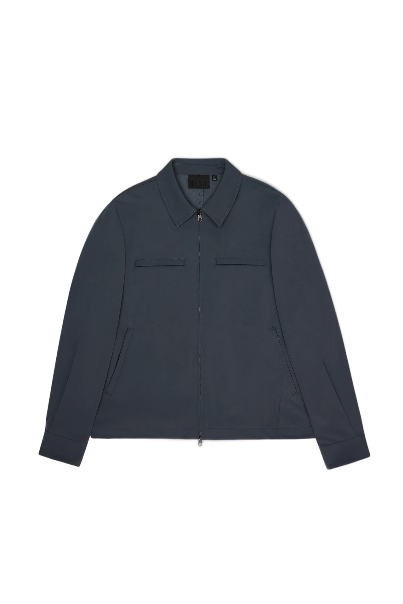 Tech Woven Overshirt